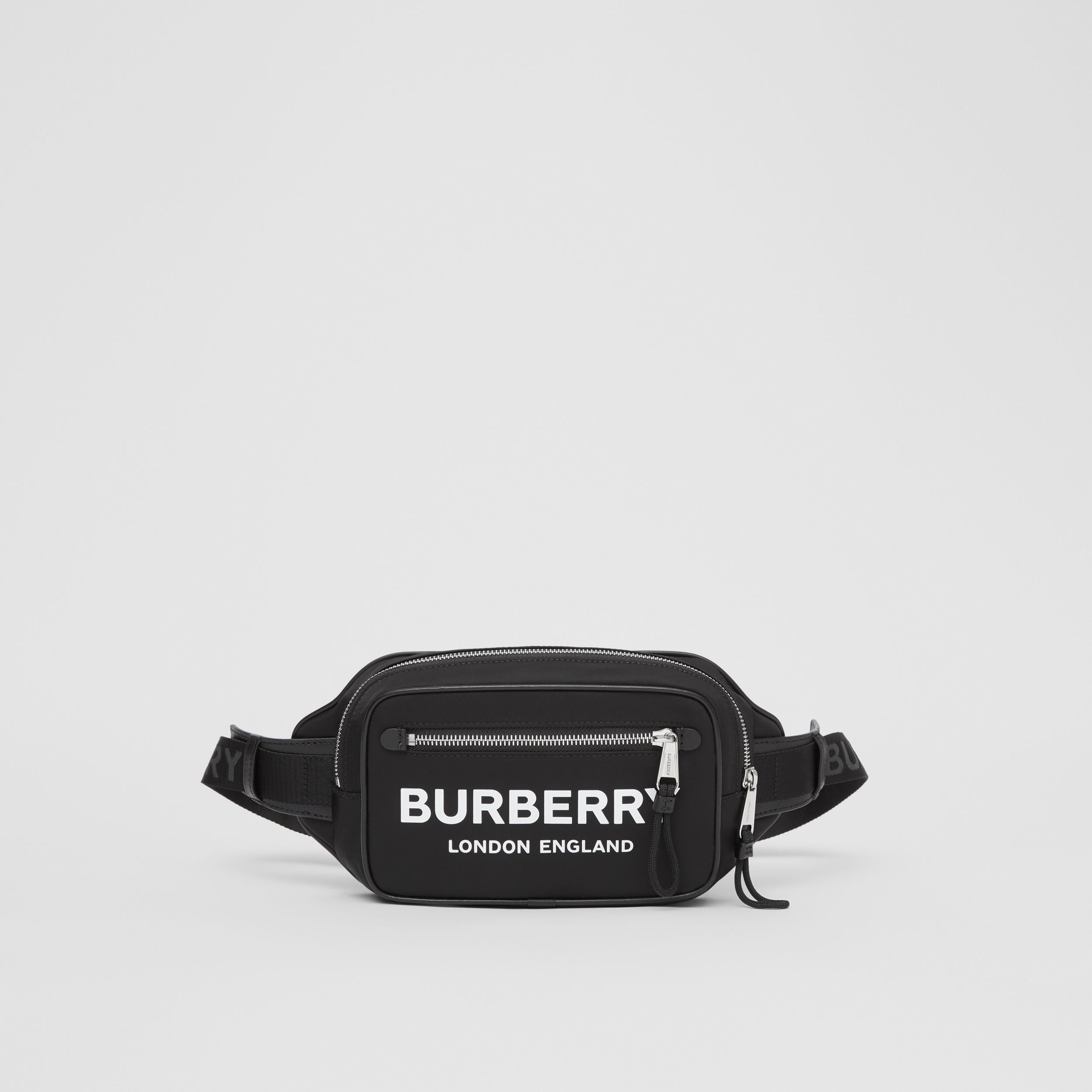 Logo Print ECONYL Bum Bag
