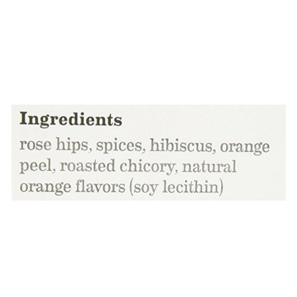 Bigelow Tea Lemon Ginger plus Probiotics Herbal Tea, Caffeine Free Tea with Lemon and Ginger, 18 Count Box (Pack of 6), 108 Total Tea Bags