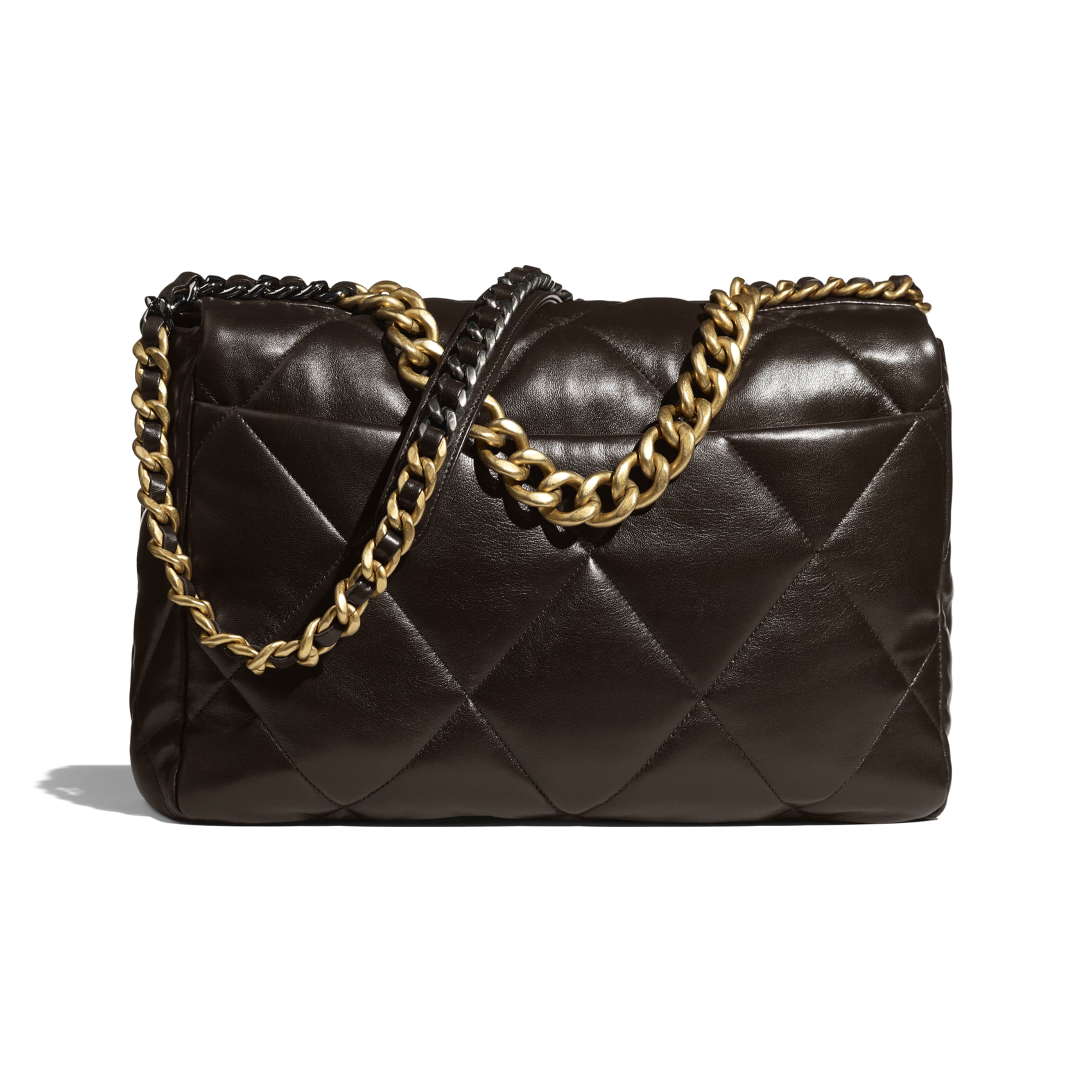 CHANEL 19 Maxi Handbag