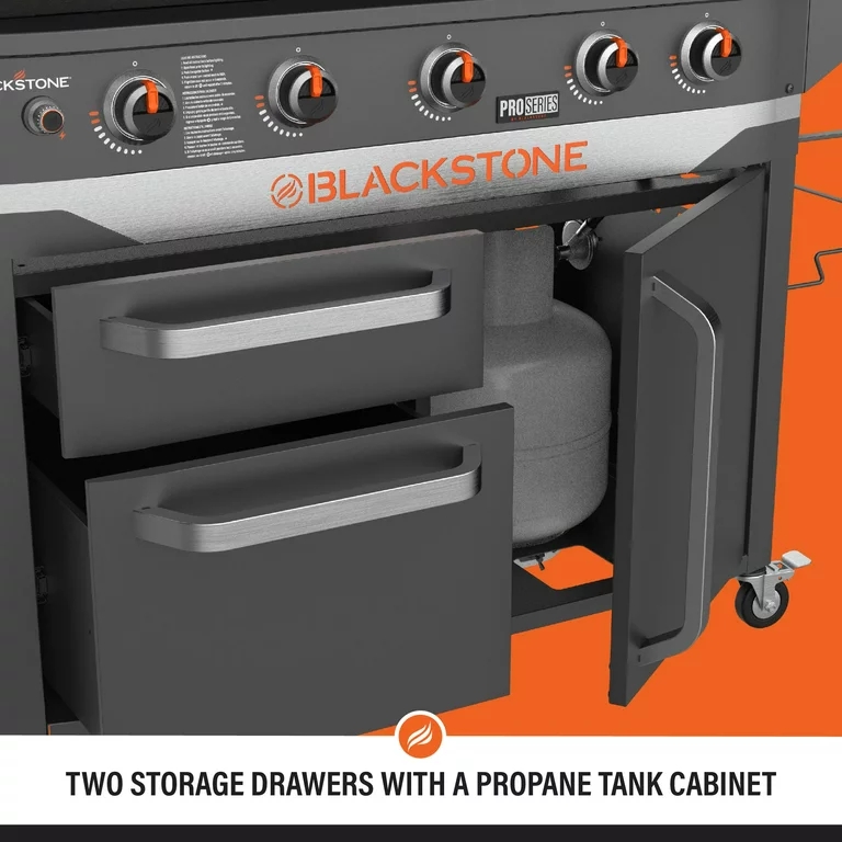 Blackstone ProSeries 5 Burner 28
