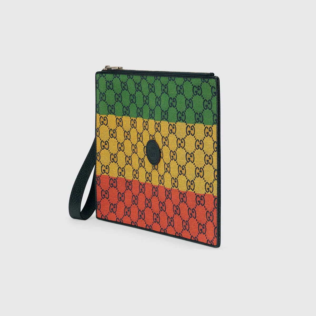 GG Multicolour pouch
