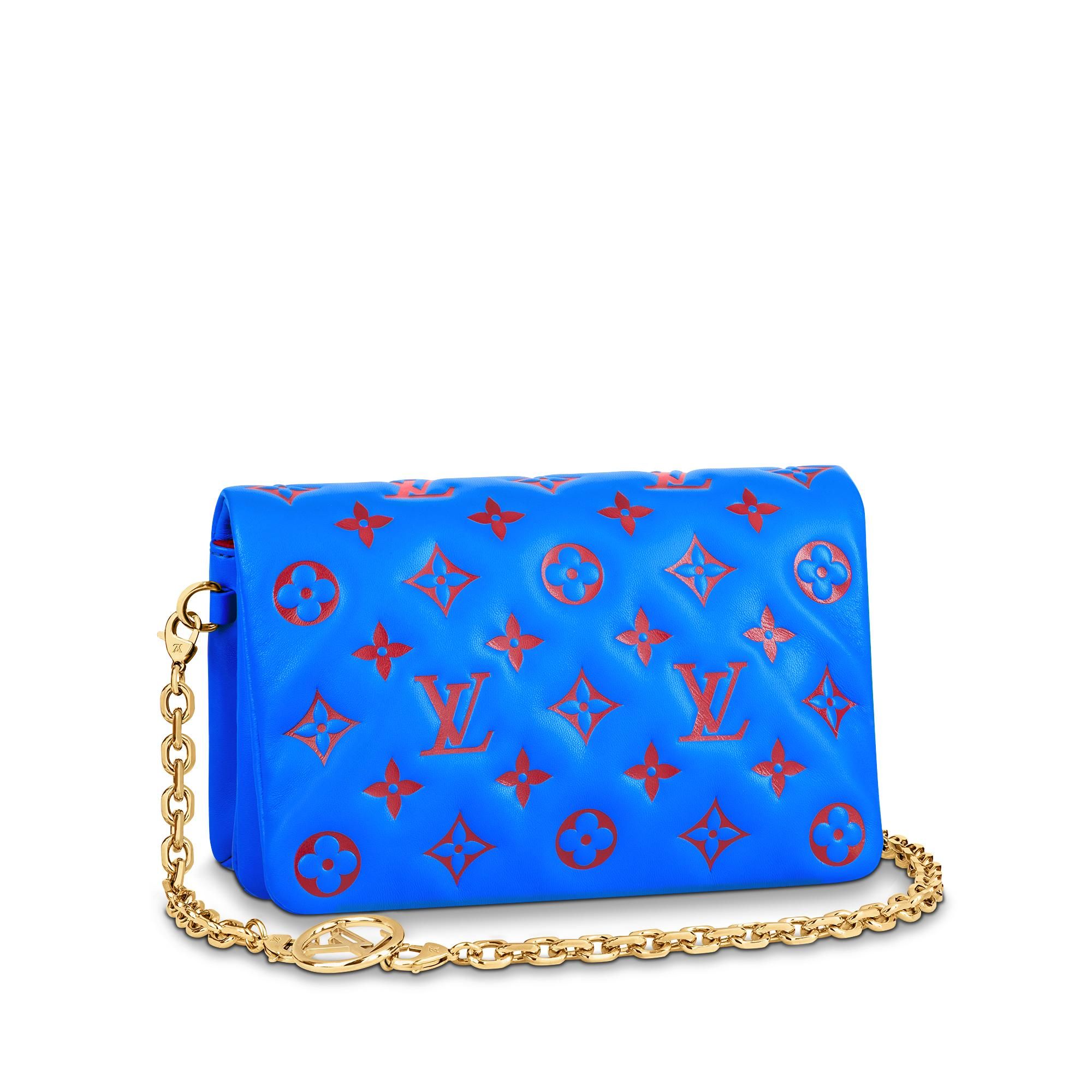 Pochette Coussin