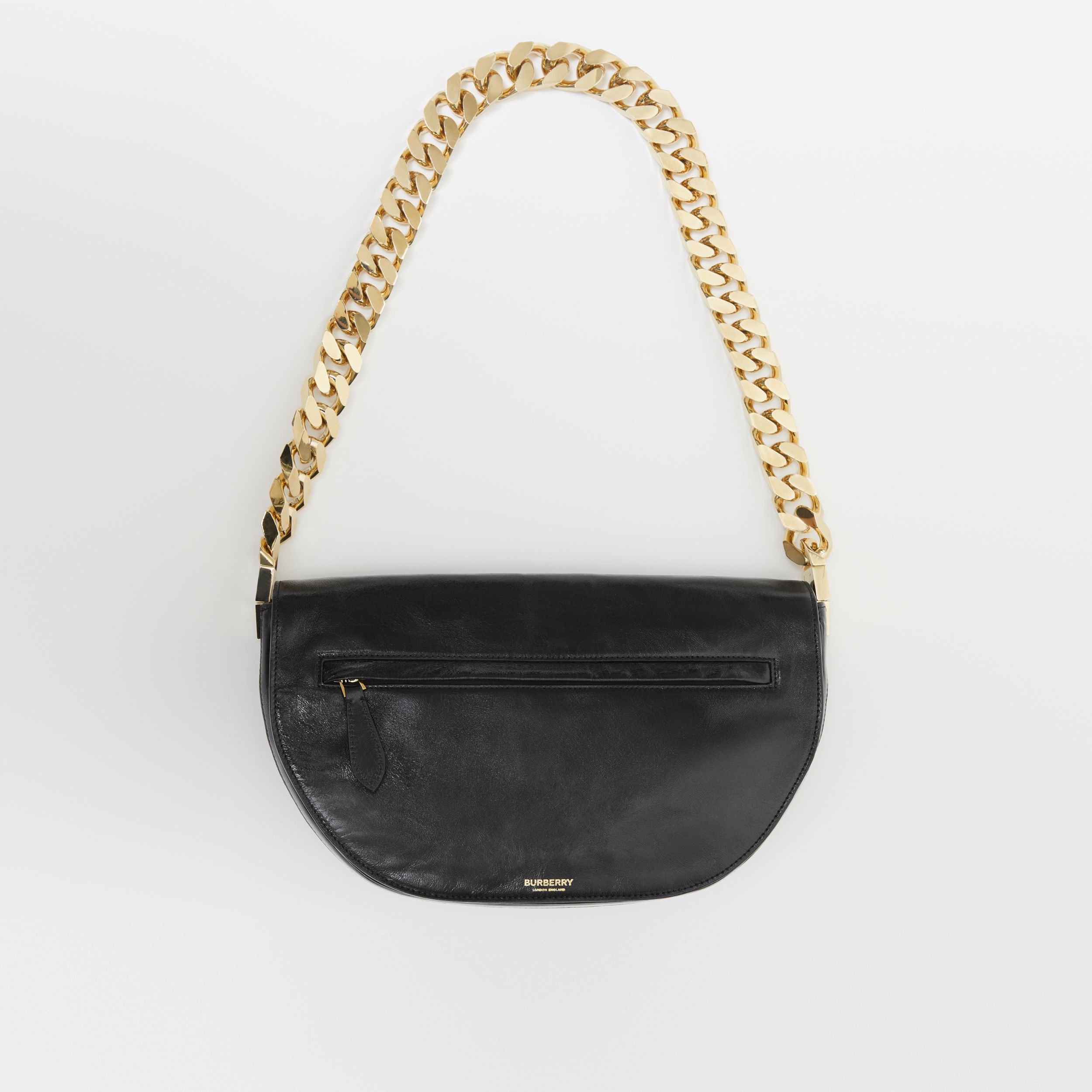 Medium Lambskin Olympia Bag