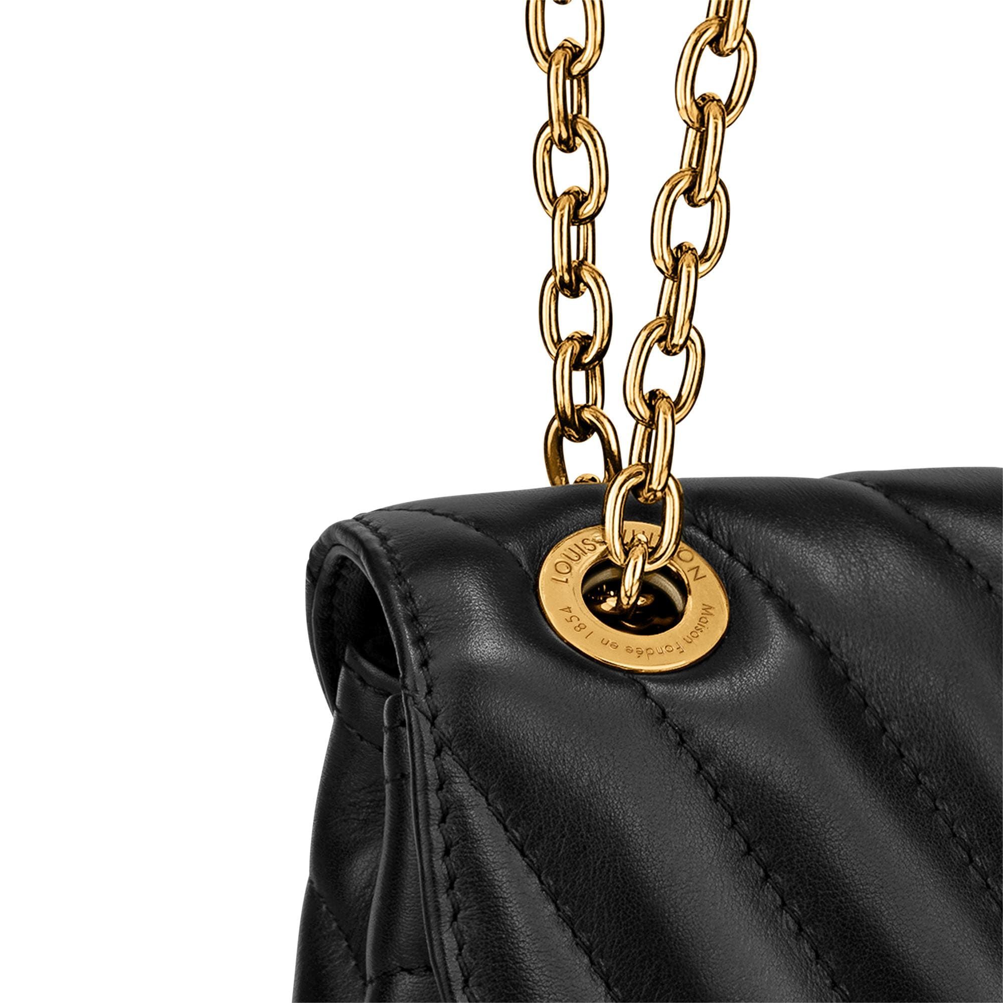 LV New Wave Chain Bag