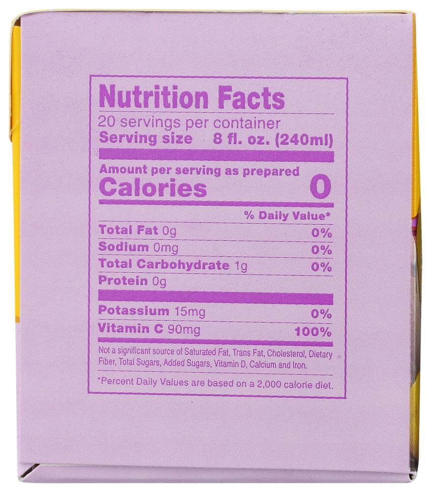 Bigelow Tea Lemon Ginger plus Probiotics Herbal Tea, Caffeine Free Tea with Lemon and Ginger, 18 Count Box (Pack of 6), 108 Total Tea Bags