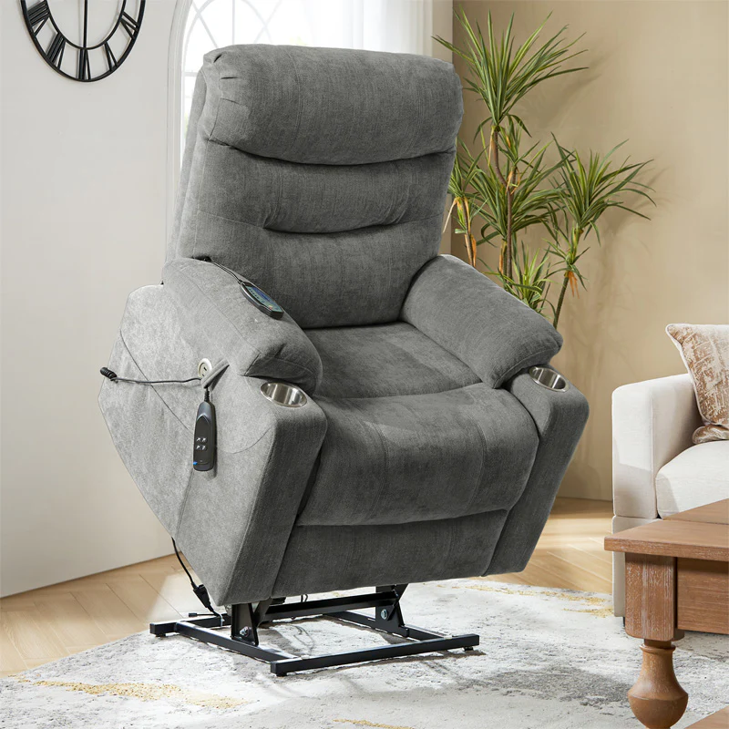 Arthur Supreme EasyLift Power Recliner