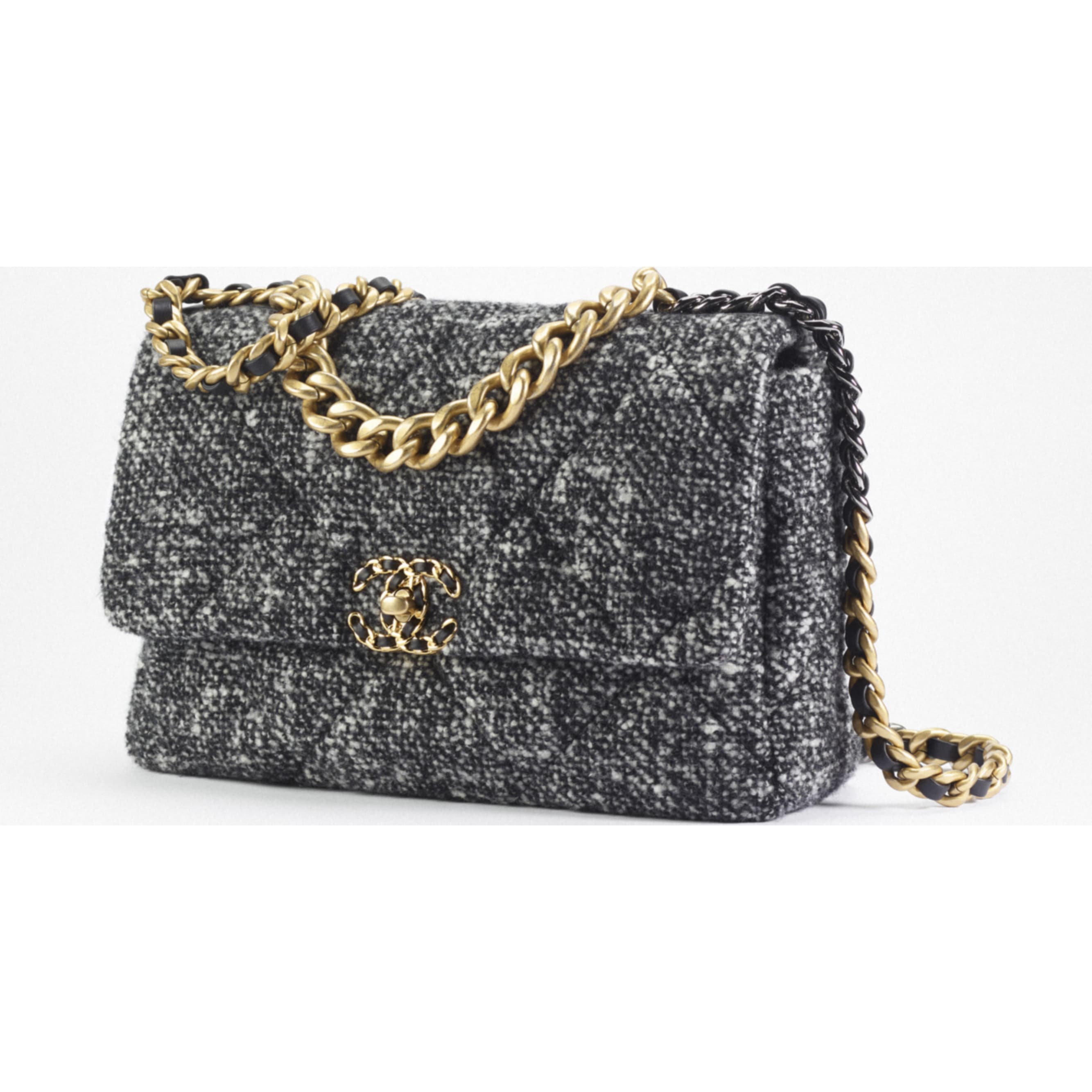 CHANEL 19 Large Handbag