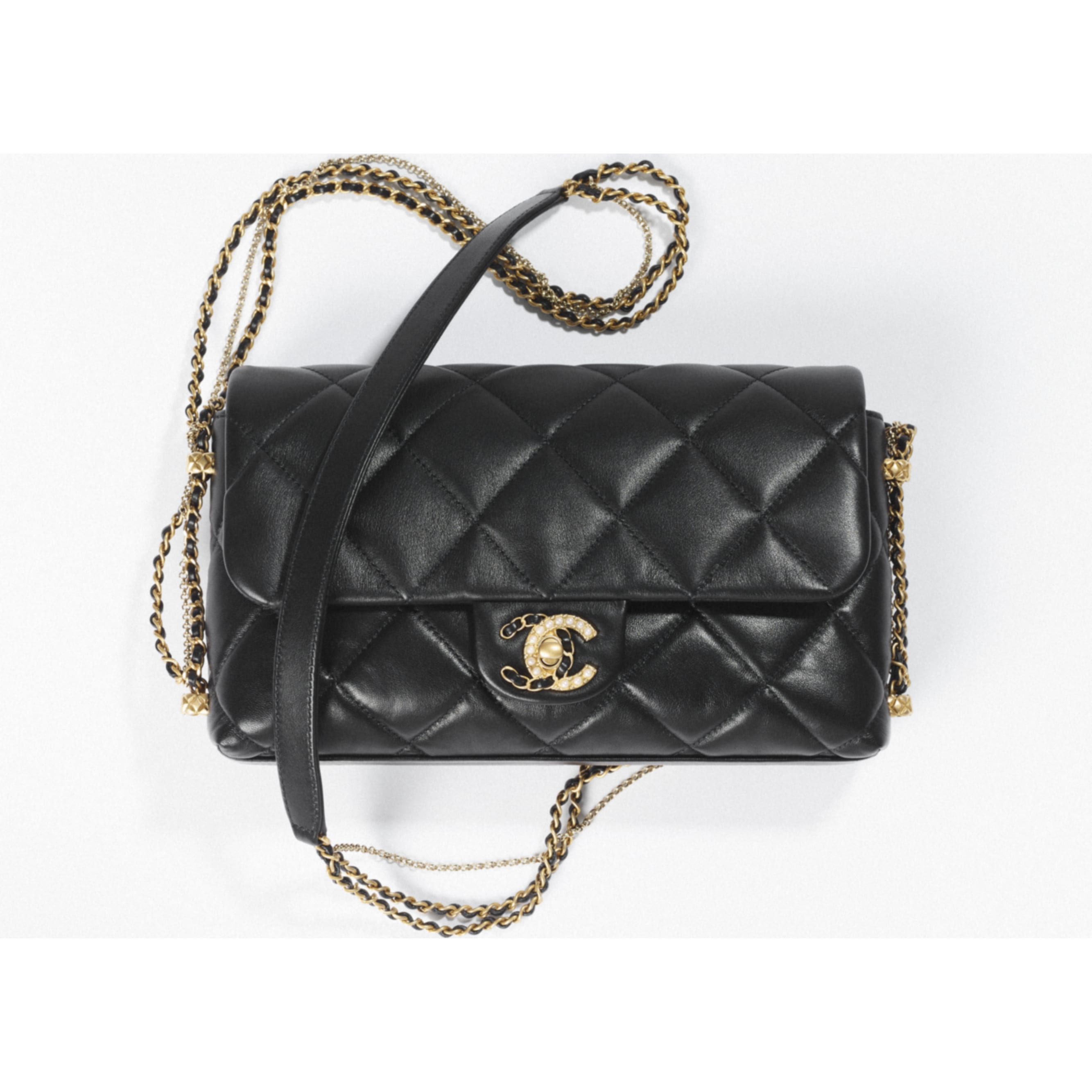 Flap Bag