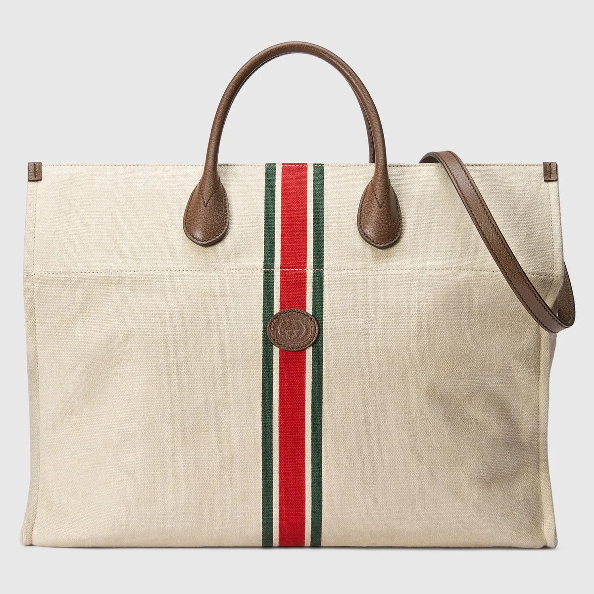 Foldable large tote bag