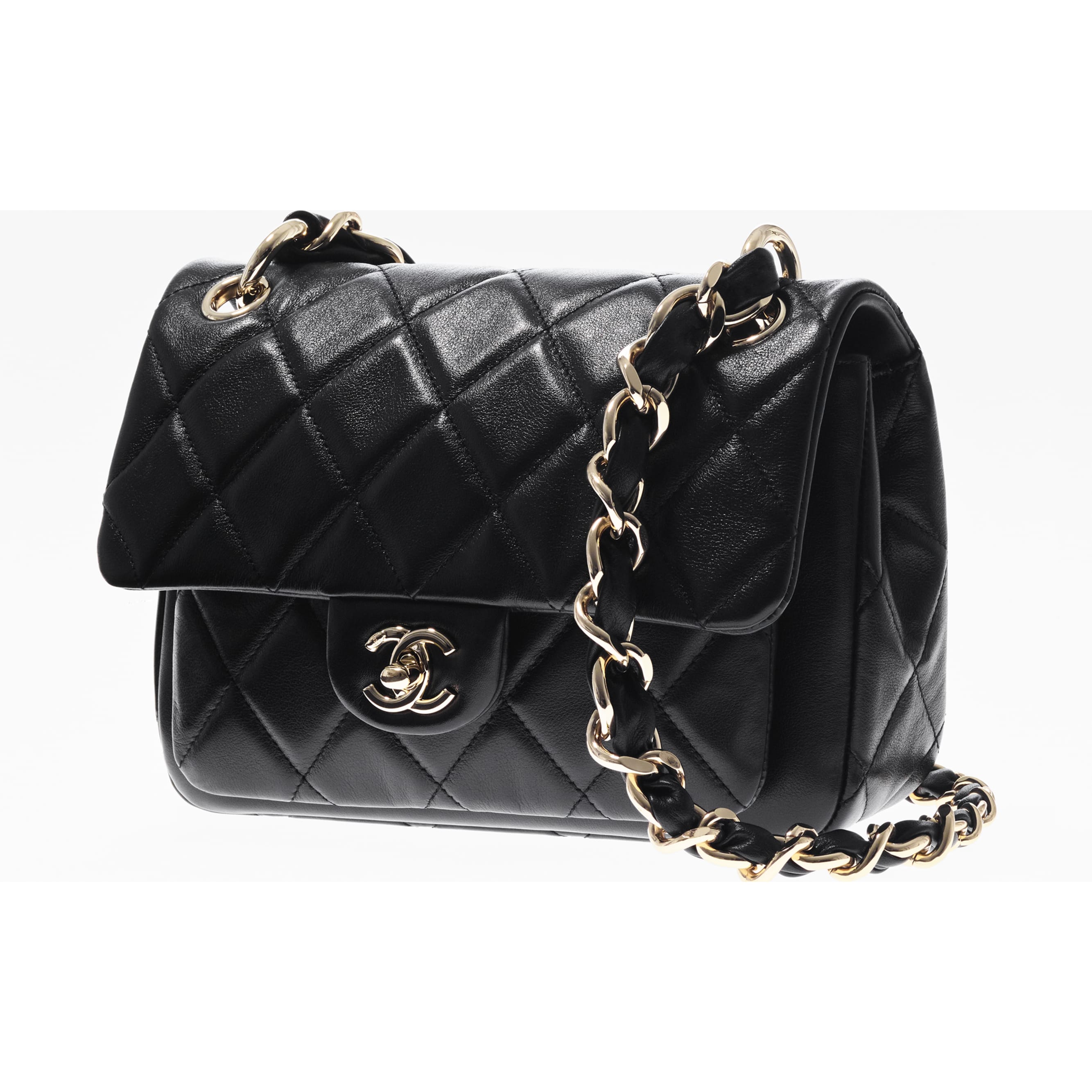 Small Flap Bag