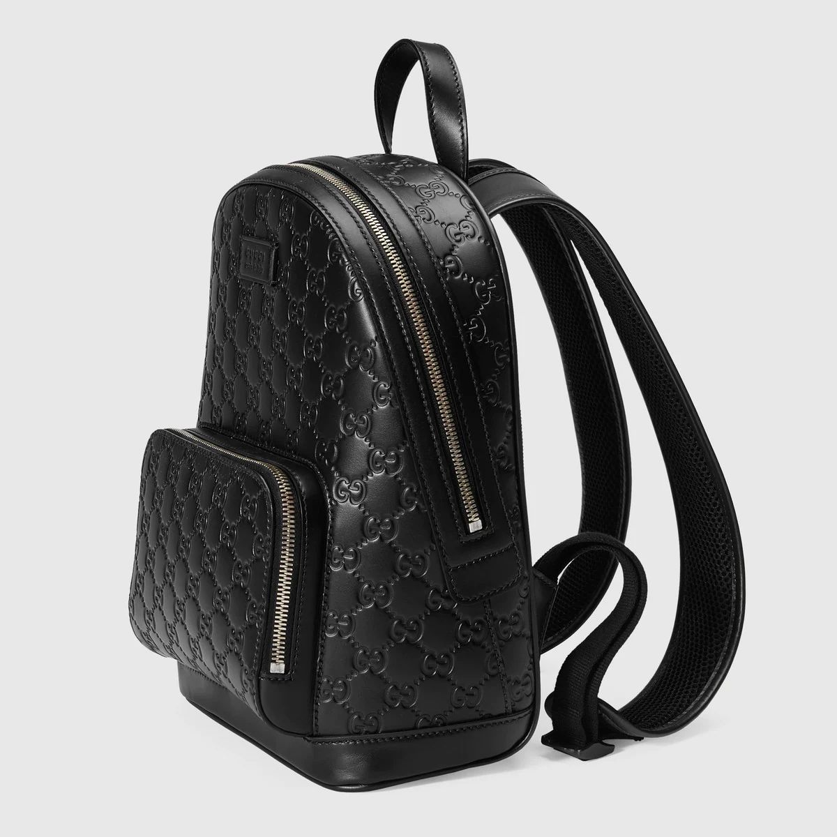 Gucci Signature leather backpack
