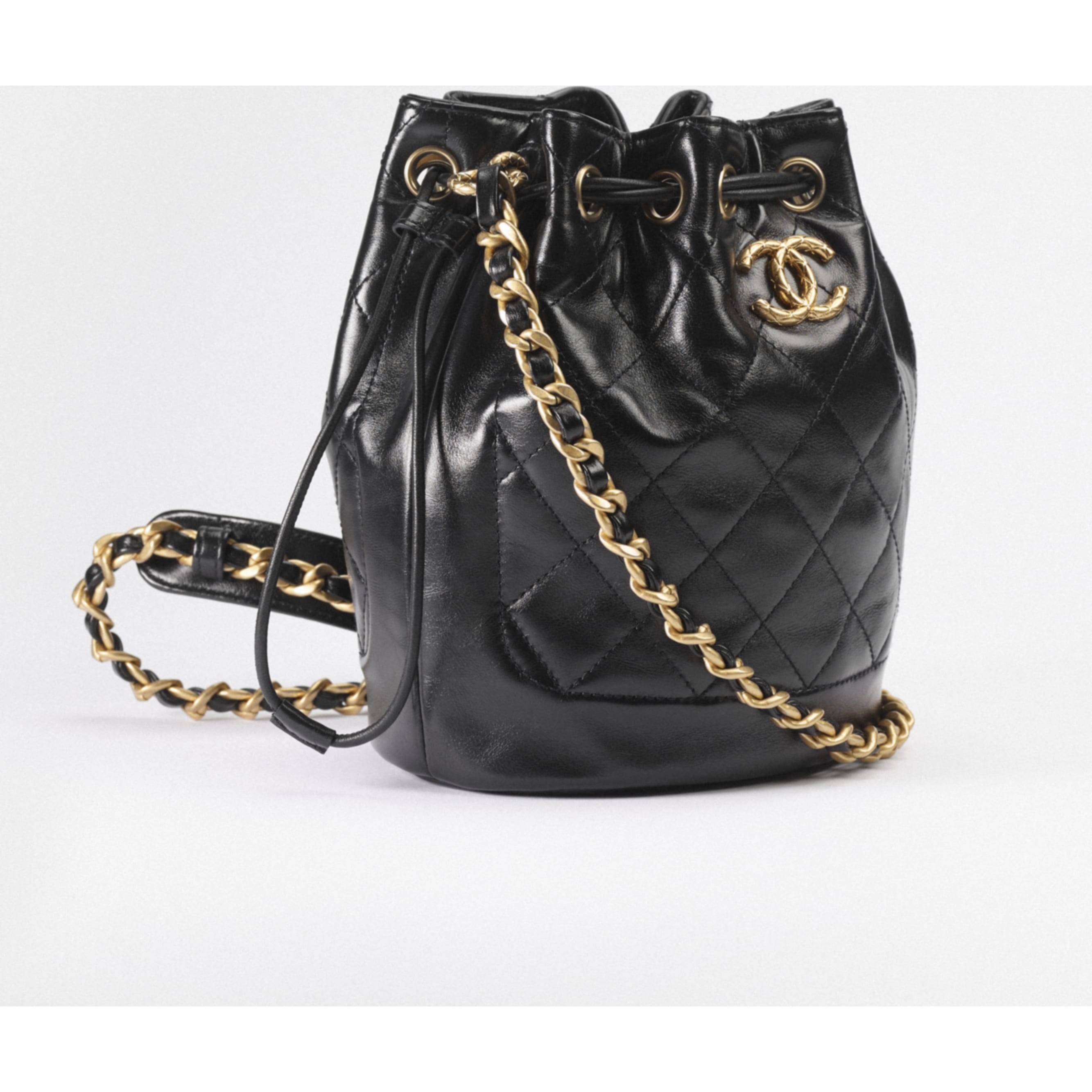 Small Bucket Bag