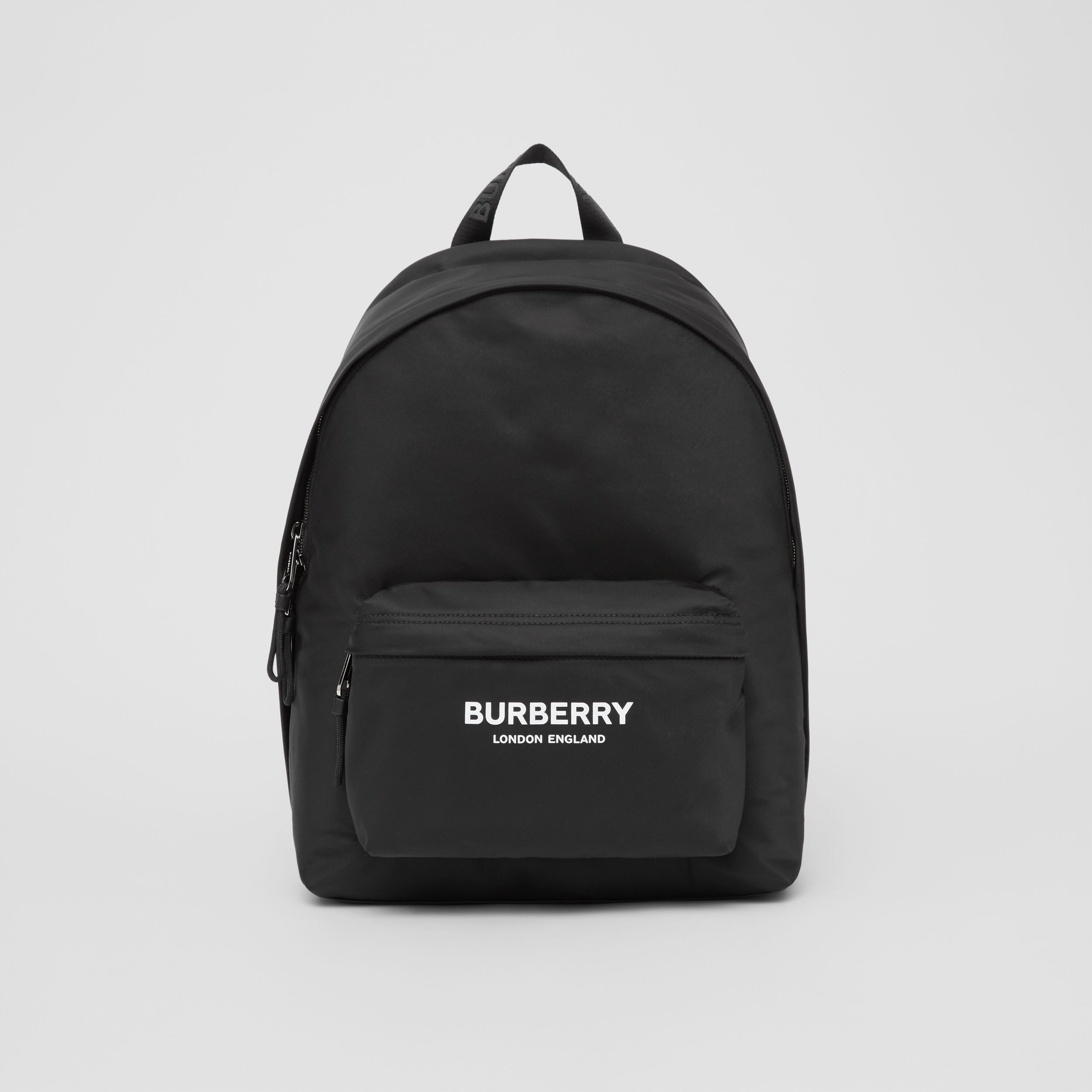 Logo Print ECONYL Backpack