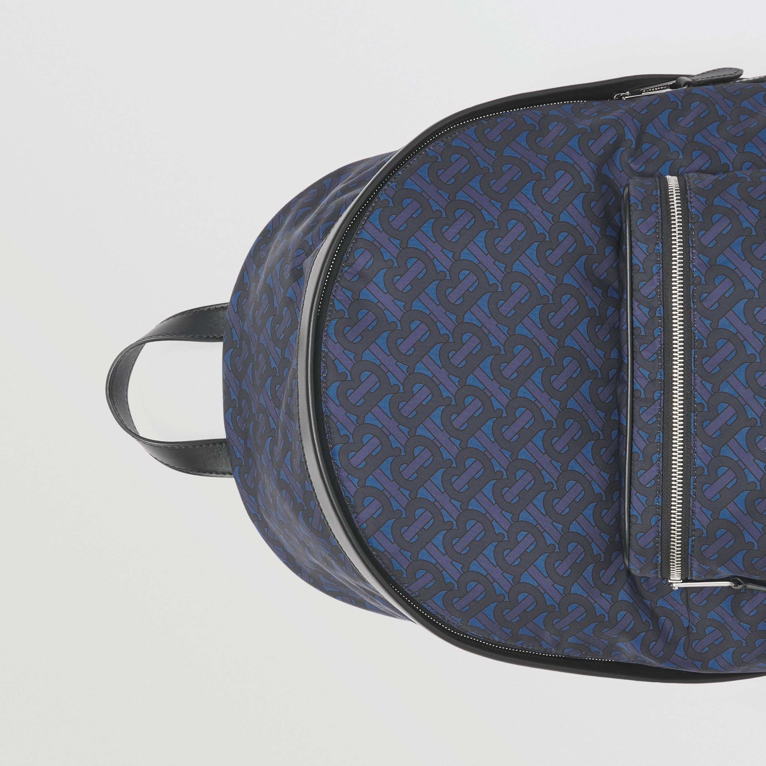 Monogram Print ECONYL Backpack