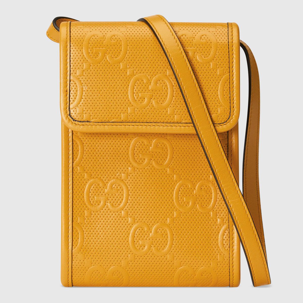 GG embossed mini bag
