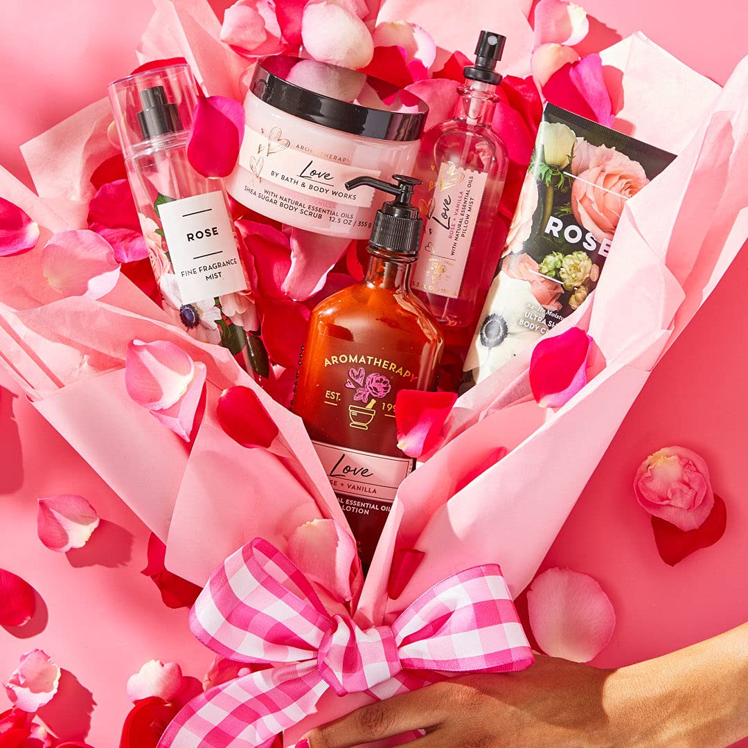 Bath and Body Works FRESH AND BRIGHT Hand Soaps - Set of 5 Gentle Foaming Soaps