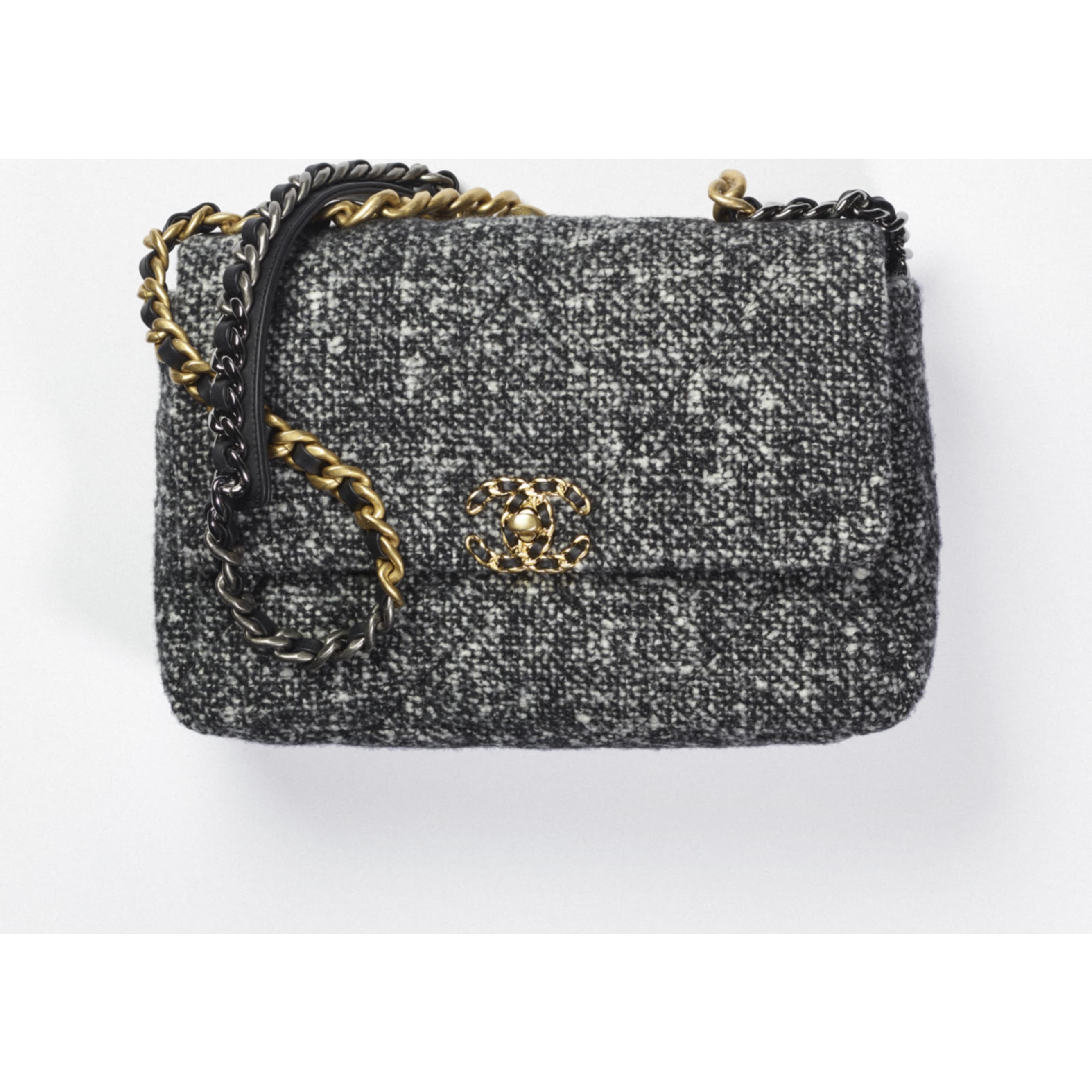 CHANEL 19 Large Handbag
