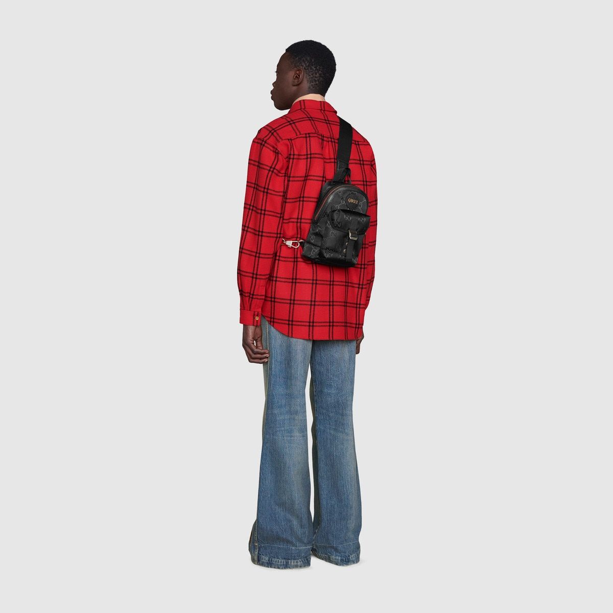 Gucci Off The Grid sling backpack