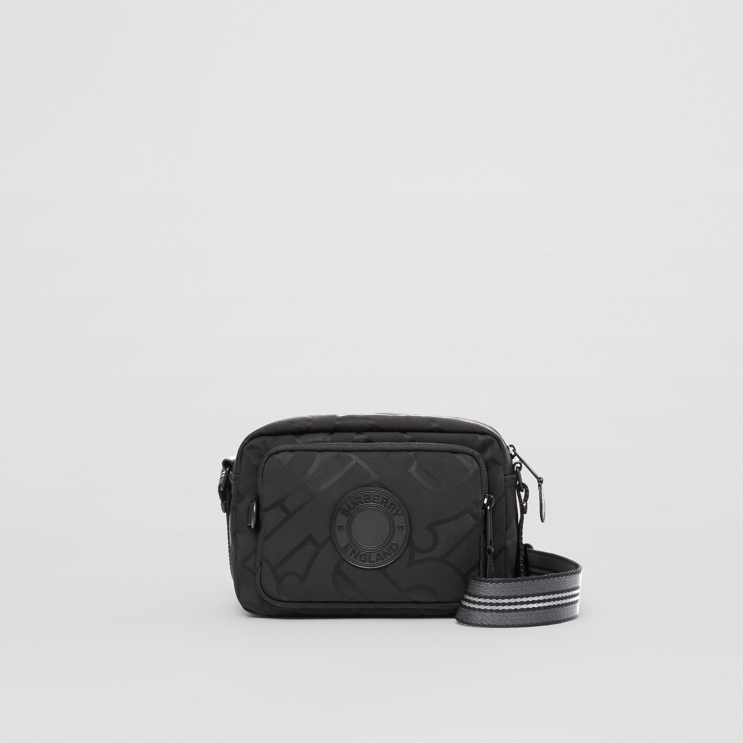 Monogram Recycled Polyester Crossbody Bag
