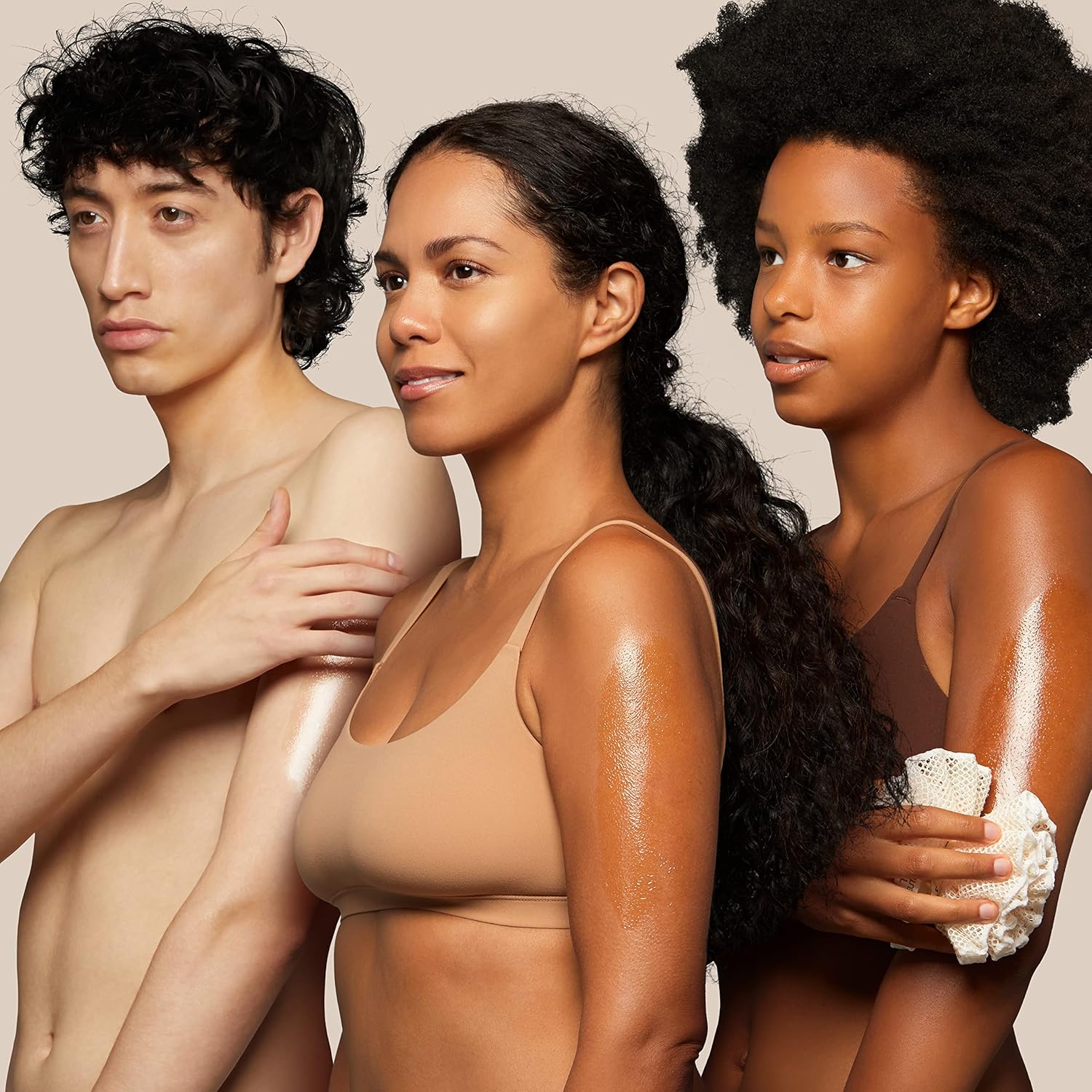 Bioderma Atoderm Shower Oil, Cleansing Oil For Face & Body, Nourishing Cleansing Oil