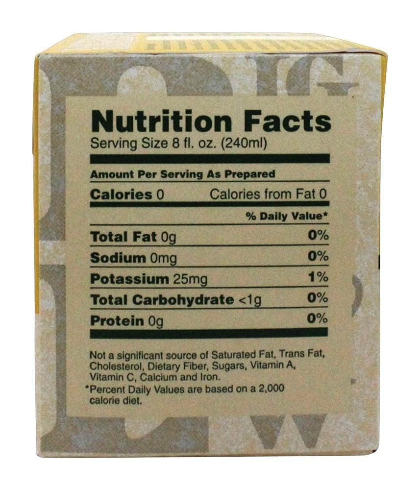 Bigelow Tea Lemon Ginger plus Probiotics Herbal Tea, Caffeine Free Tea with Lemon and Ginger, 18 Count Box (Pack of 6), 108 Total Tea Bags