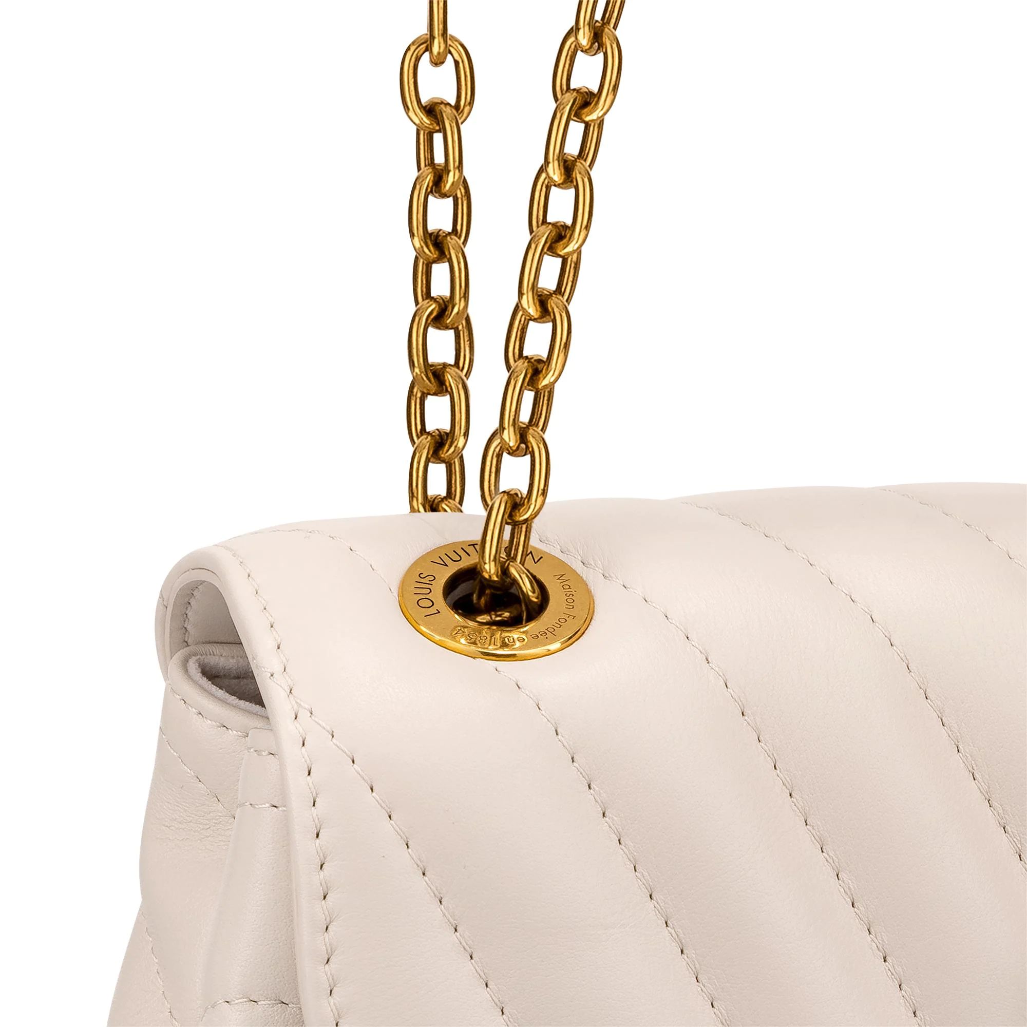 LV New Wave Chain Bag