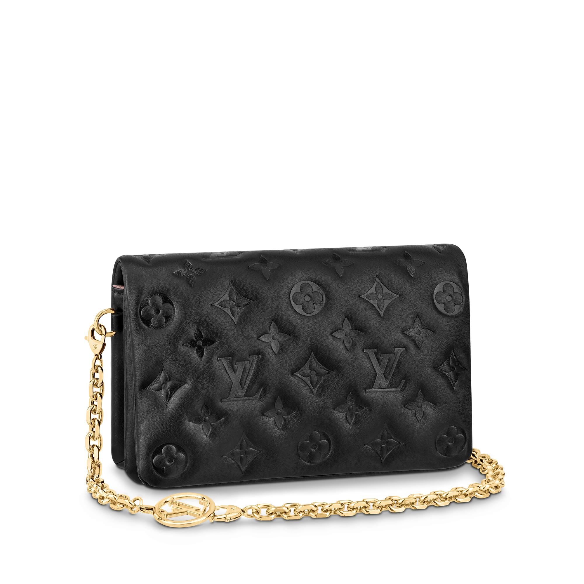 Pochette Coussin
