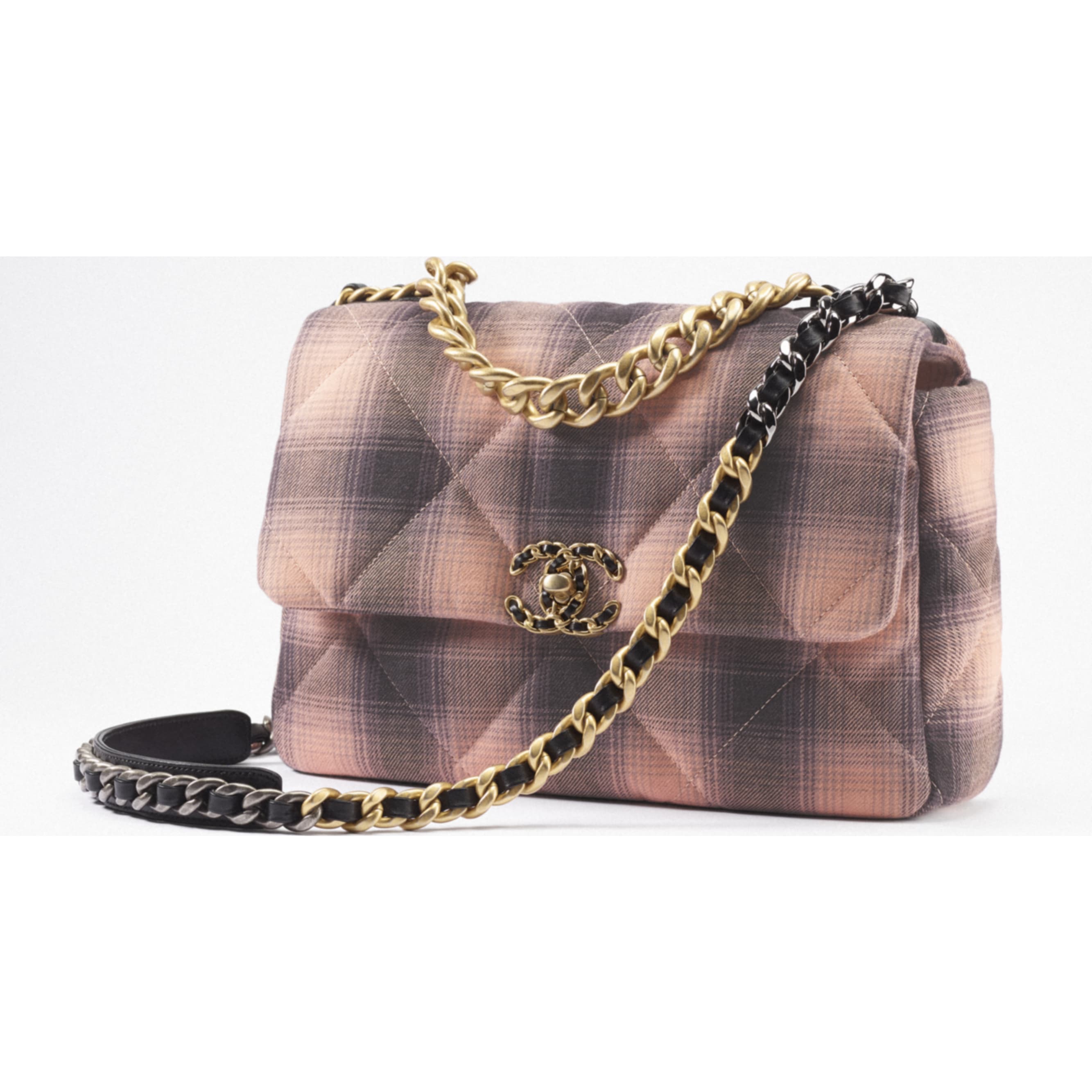 CHANEL 19 Large Handbag