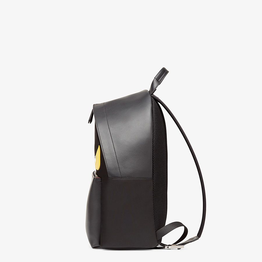 BACKPACK Backpack in black nylon