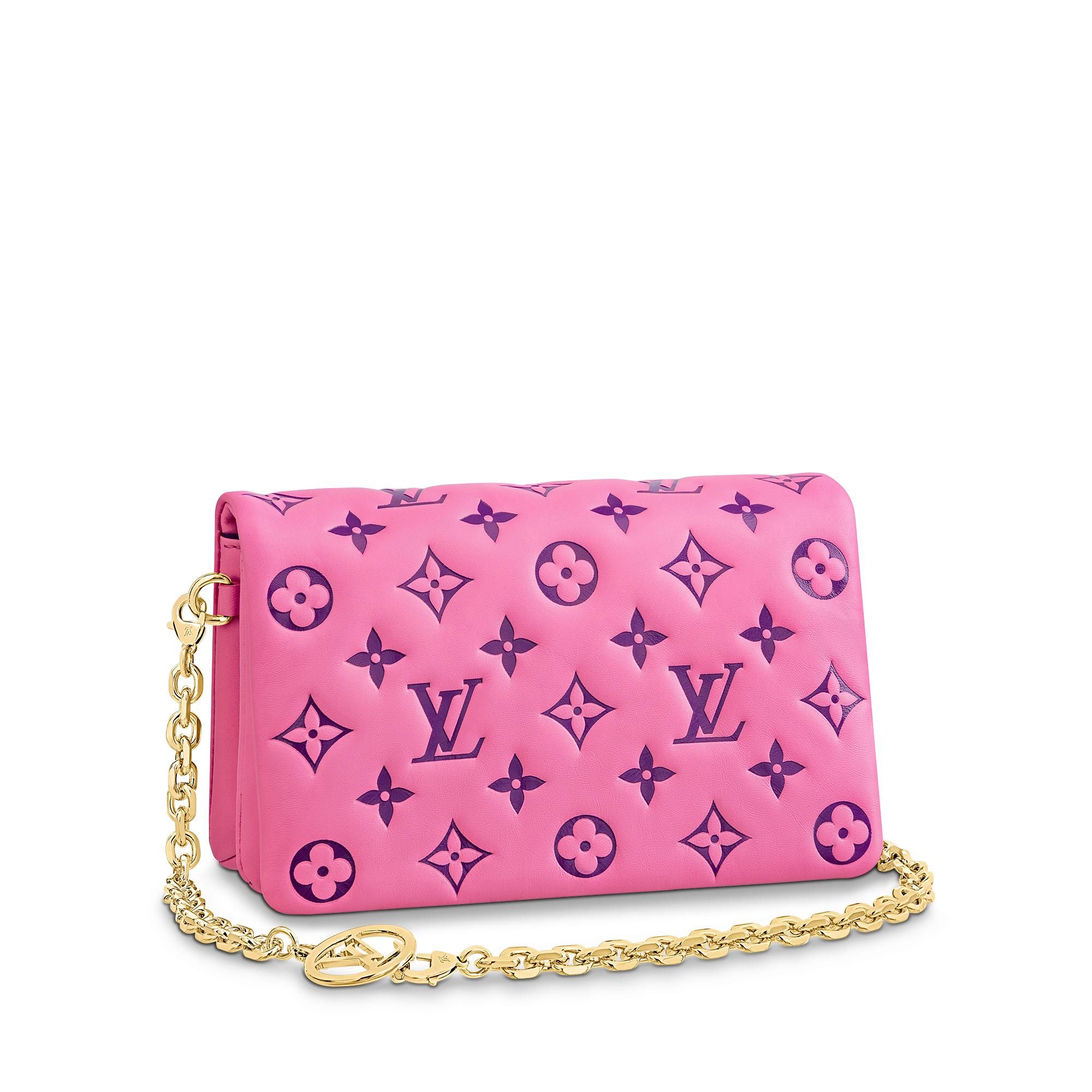Pochette Coussin