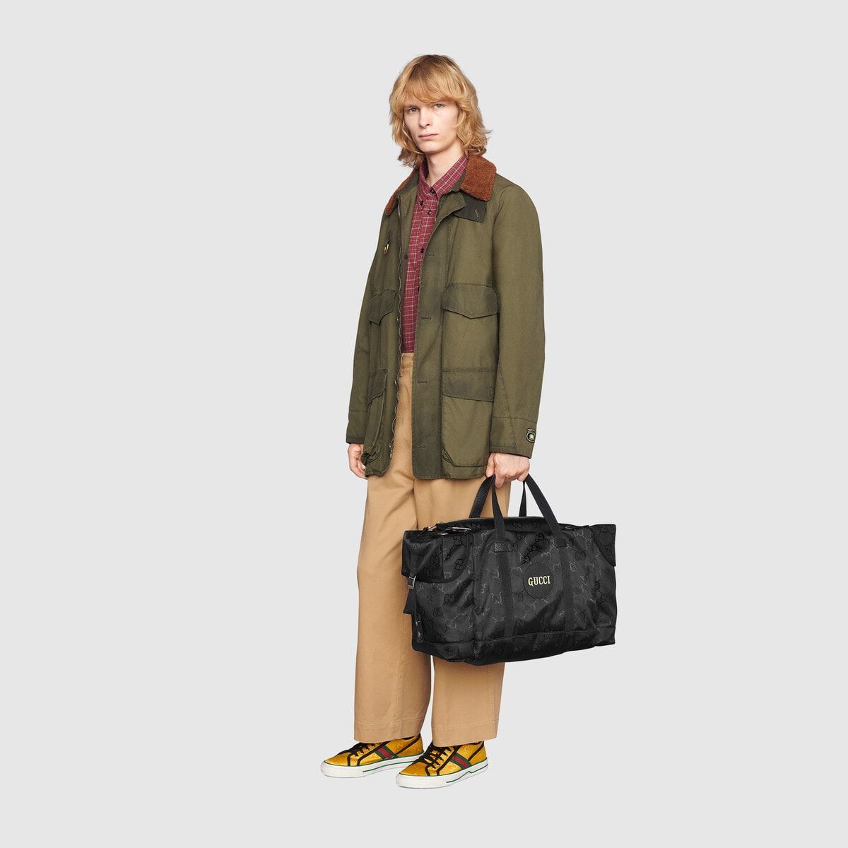 Gucci Off The Grid duffle bag
