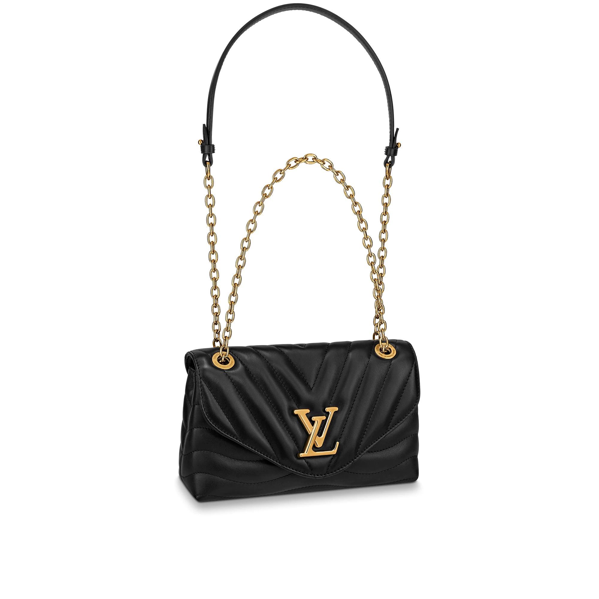 LV New Wave Chain Bag