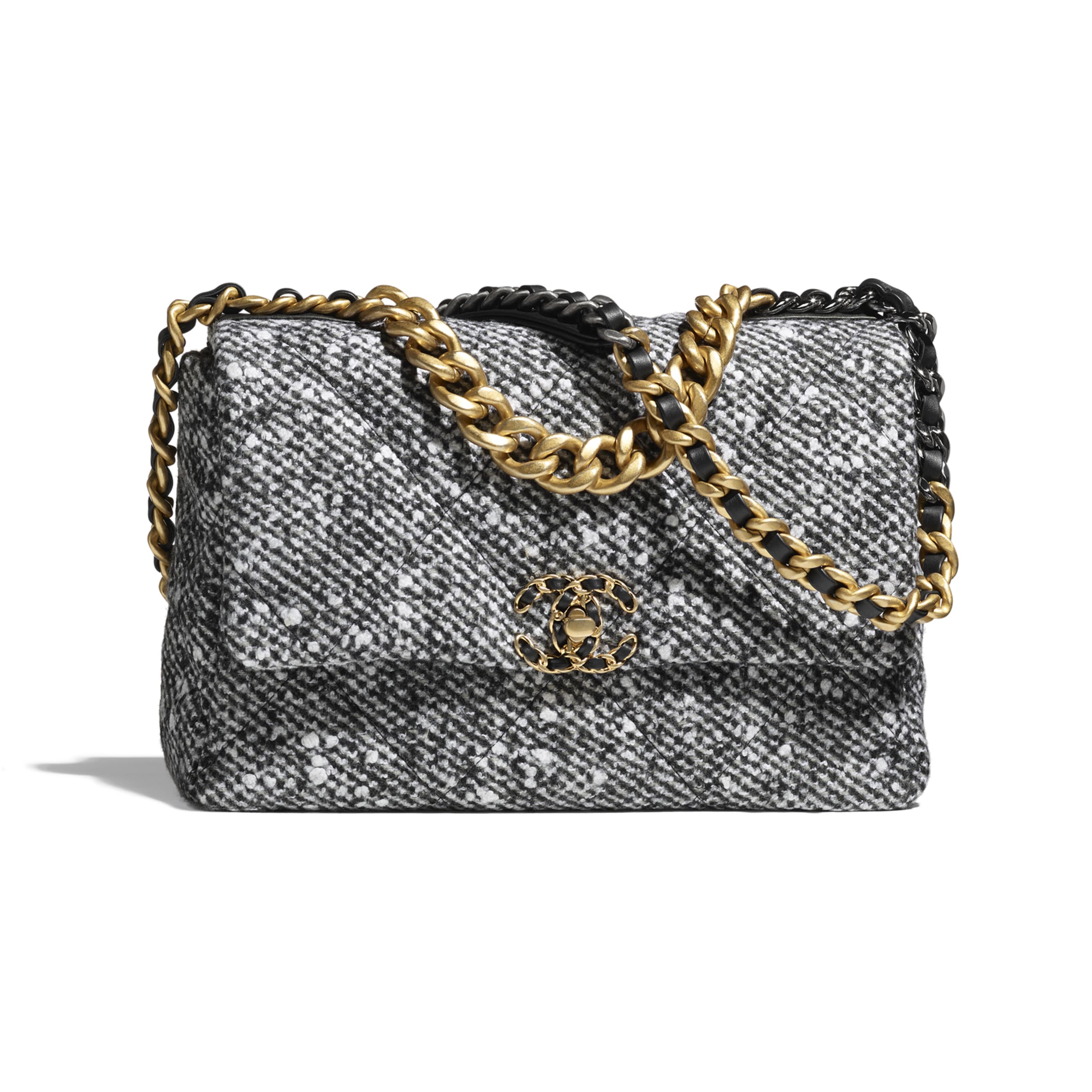 CHANEL 19 Large Handbag