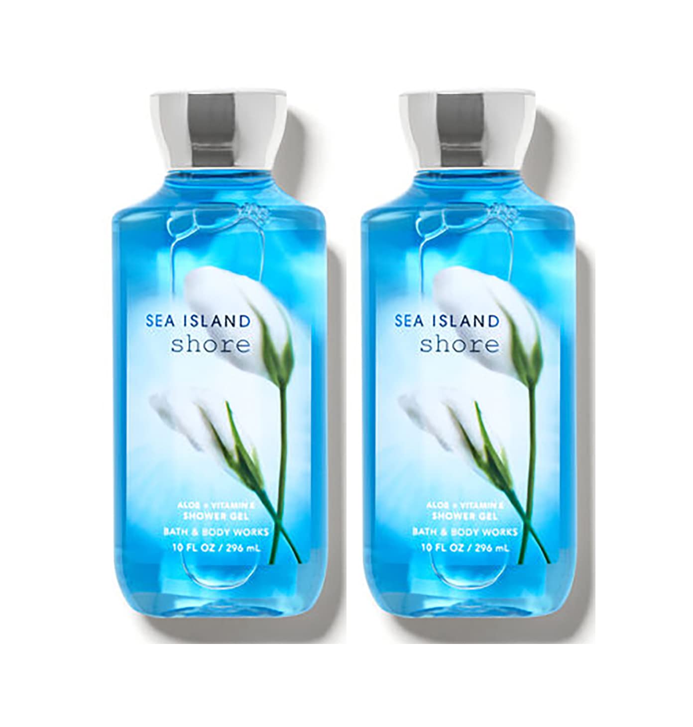 Bath and Body Works FRESH AND BRIGHT Hand Soaps - Set of 5 Gentle Foaming Soaps