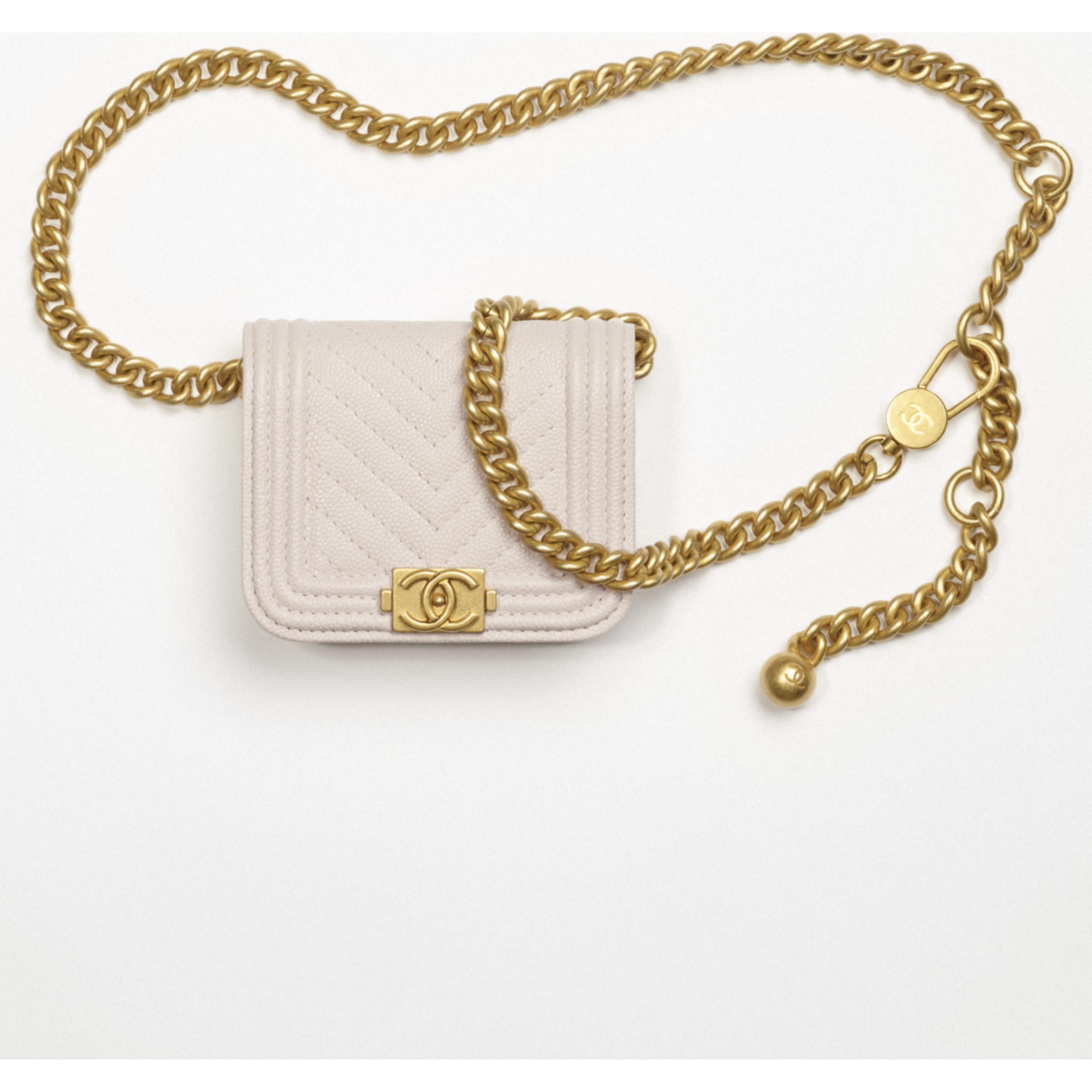Belt Bag BOY CHANEL