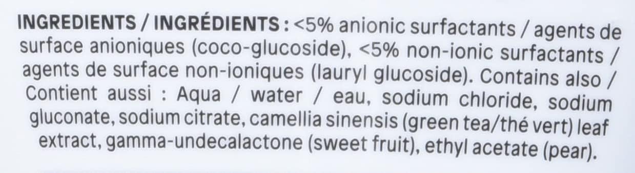 ATTITUDE Baby Dish Soap and Bottle Cleaner, EWG Verified Dishwashing Liquid, No Added Dyes or Fragrances, Tough on Milk Residue and Grease, Vegan, Unscented, 33.8 Fl Oz