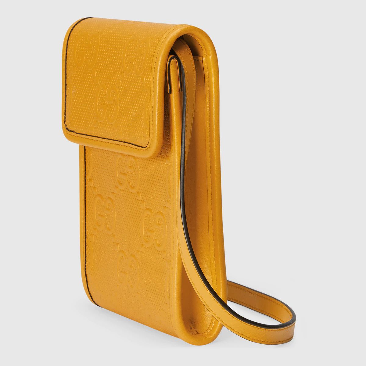 GG embossed mini bag