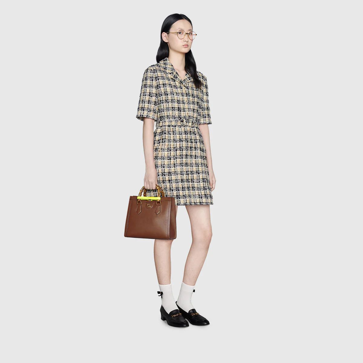 Gucci Diana small tote bag
