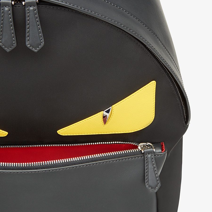 BACKPACK Backpack in black nylon