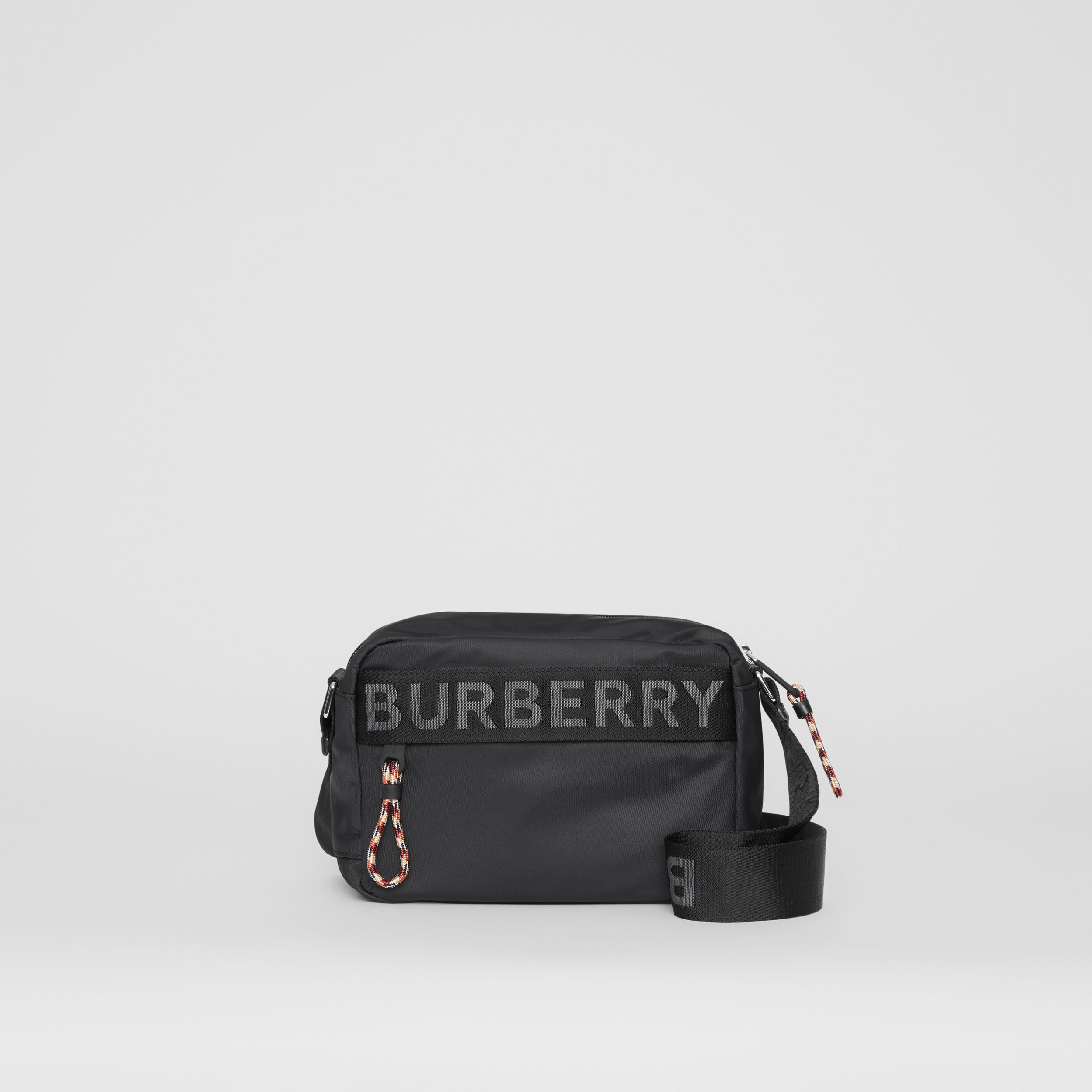 Logo Detail ECONYL Crossbody Bag