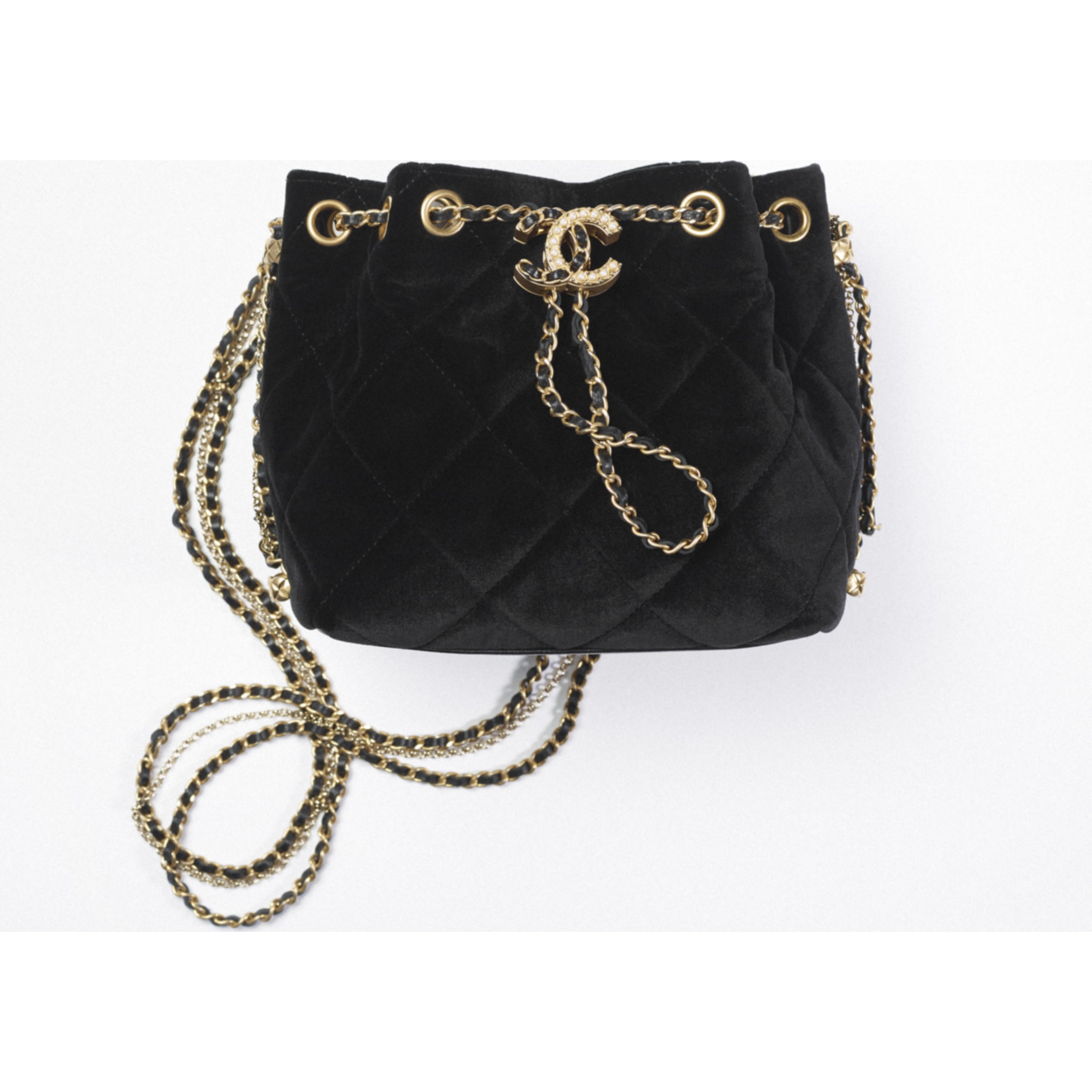 Small Bucket Bag