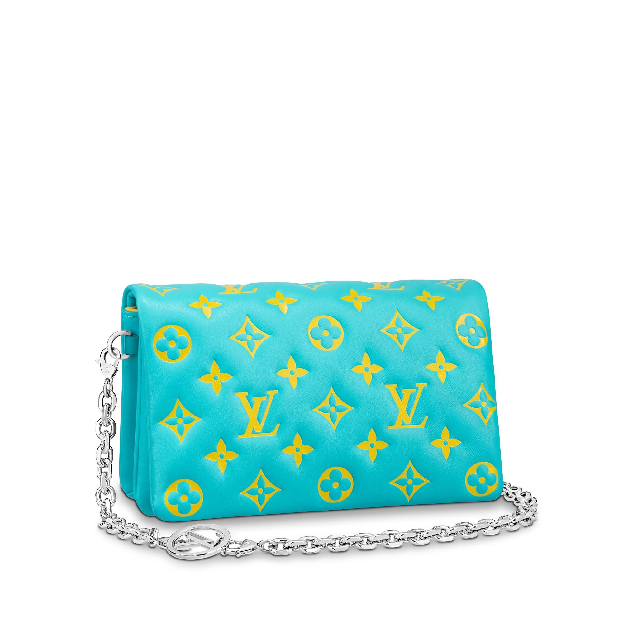 Pochette Coussin
