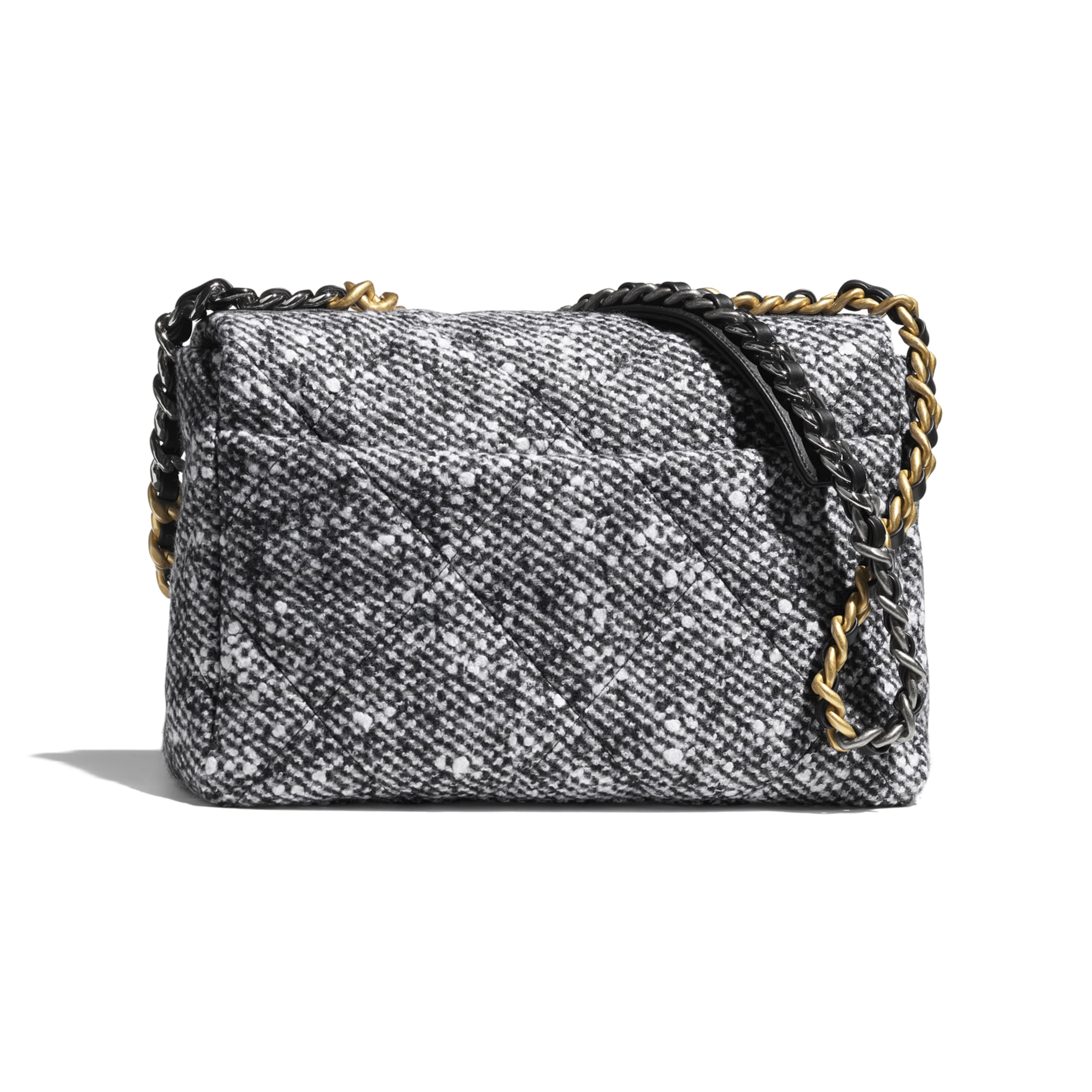 CHANEL 19 Large Handbag