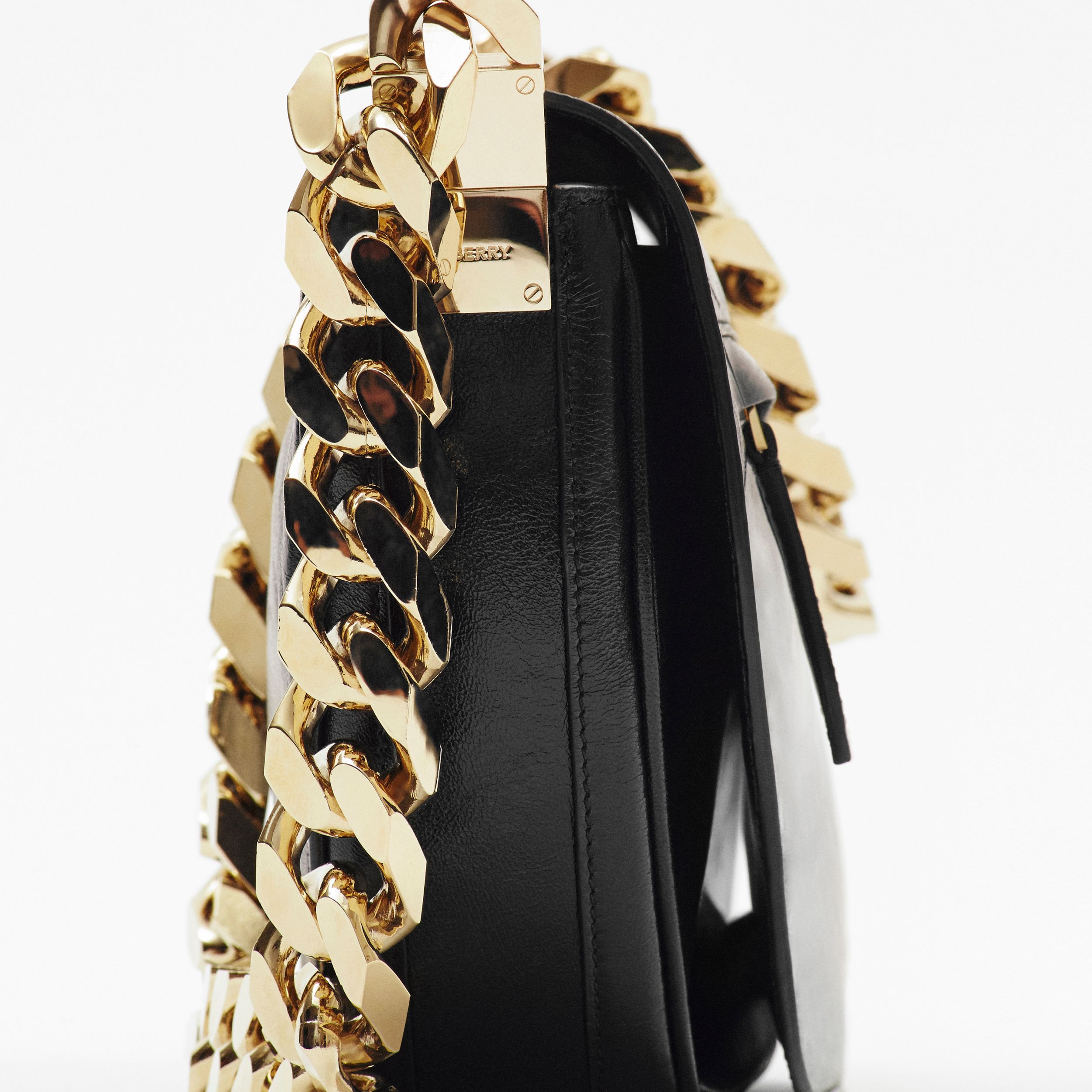 Medium Lambskin Olympia Bag