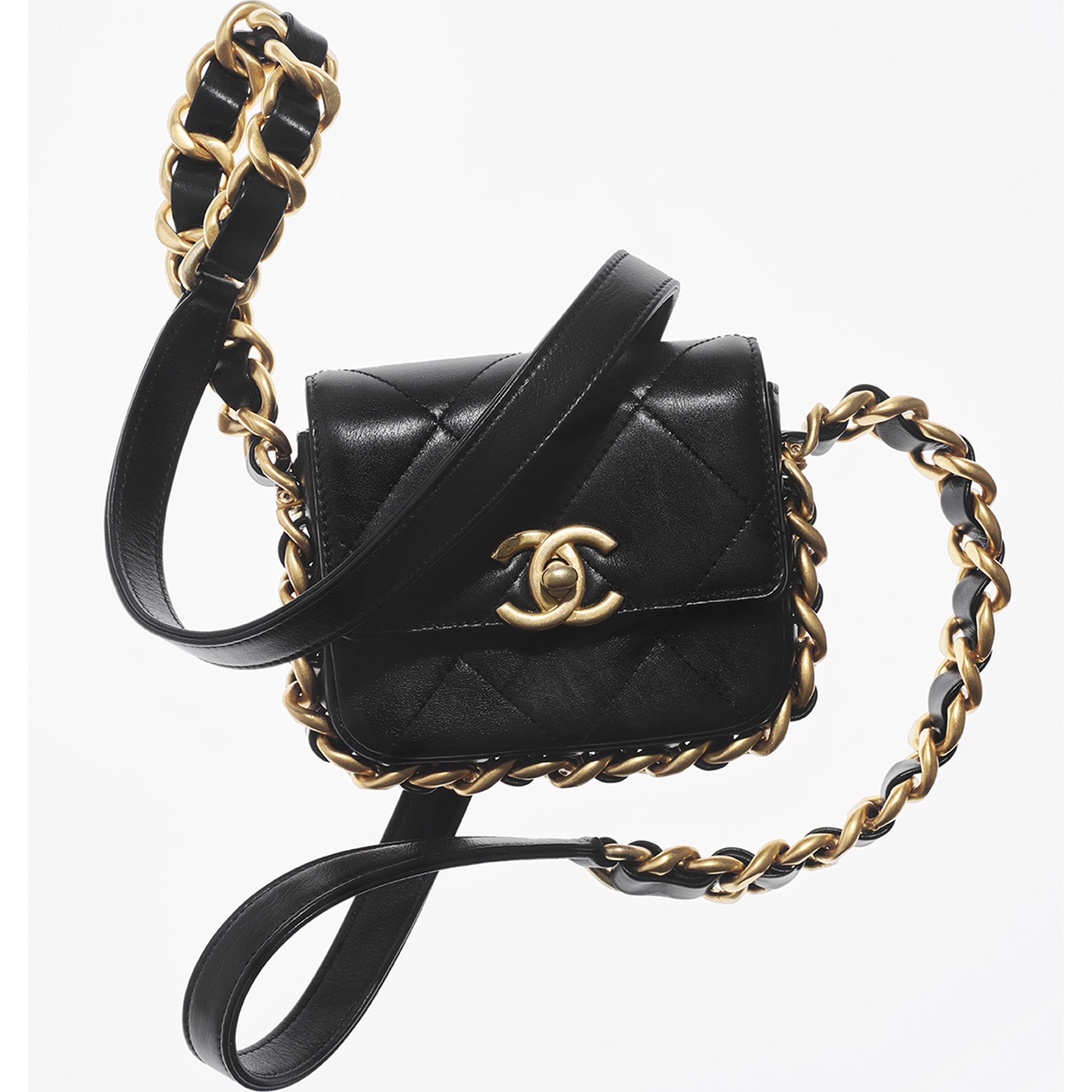 Mini Flap Bag