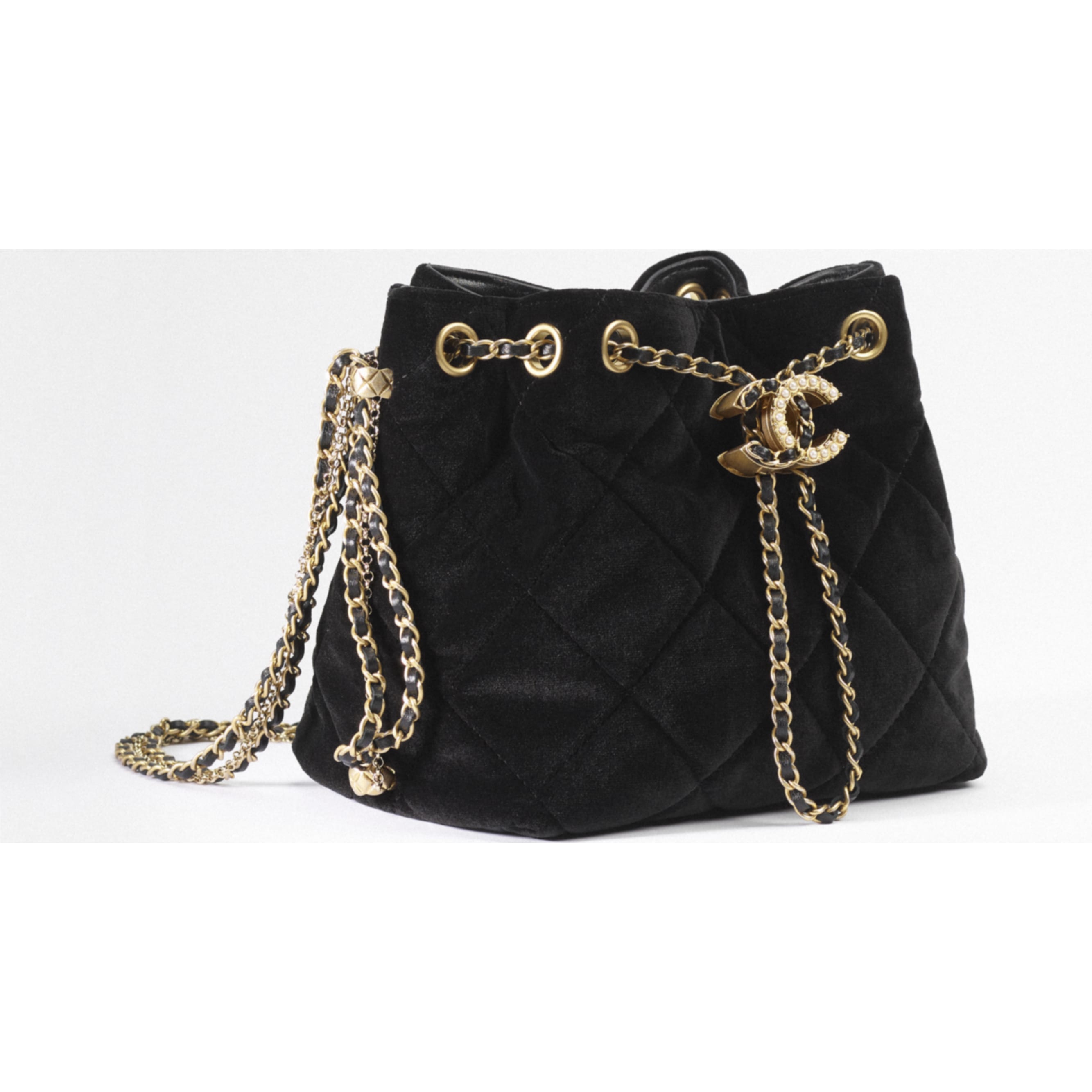 Small Bucket Bag