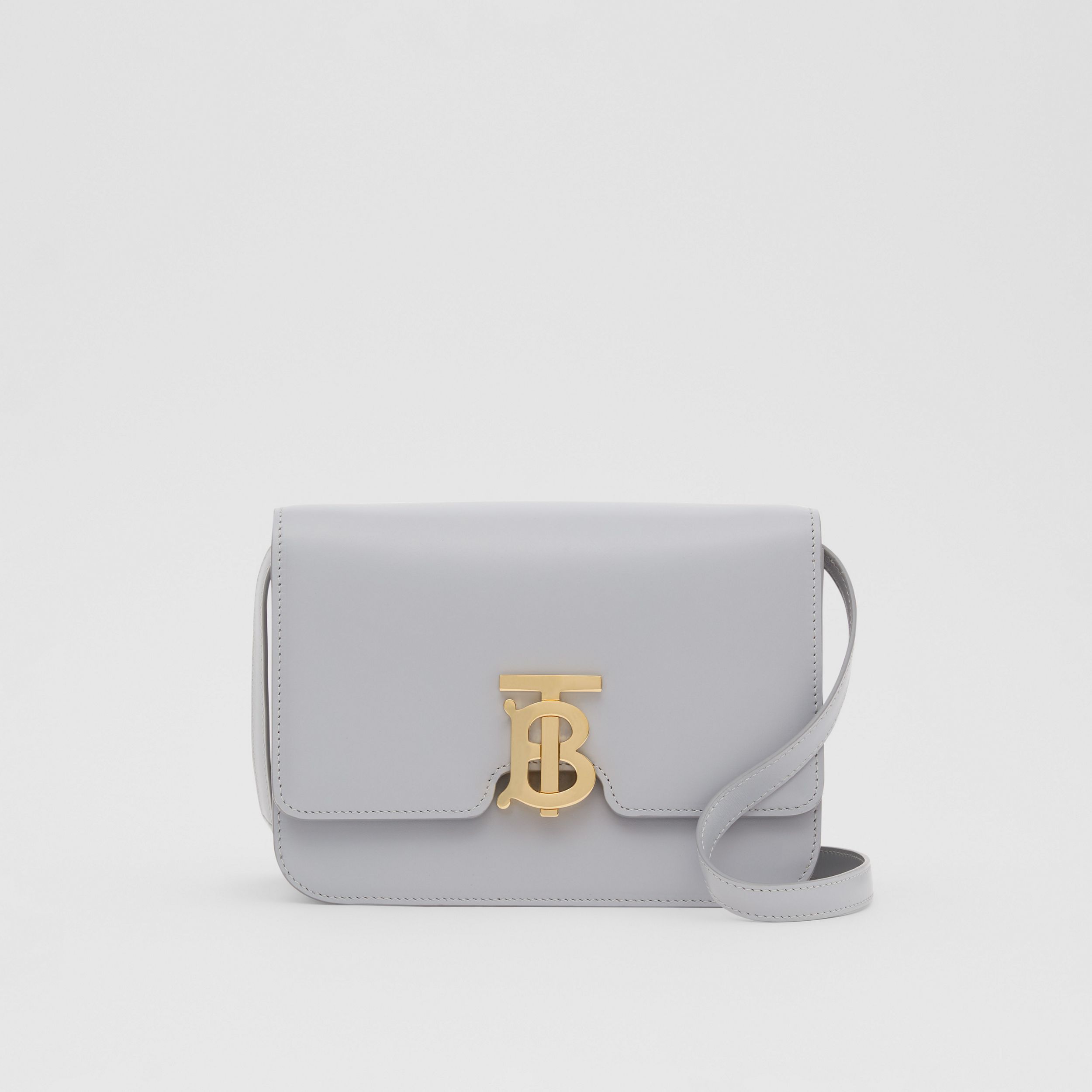 Small Leather TB Bag