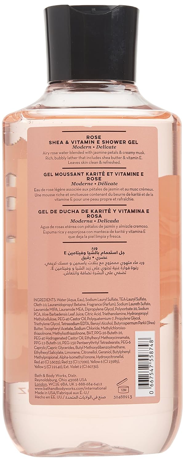 Bath and Body Works FRESH AND BRIGHT Hand Soaps - Set of 5 Gentle Foaming Soaps