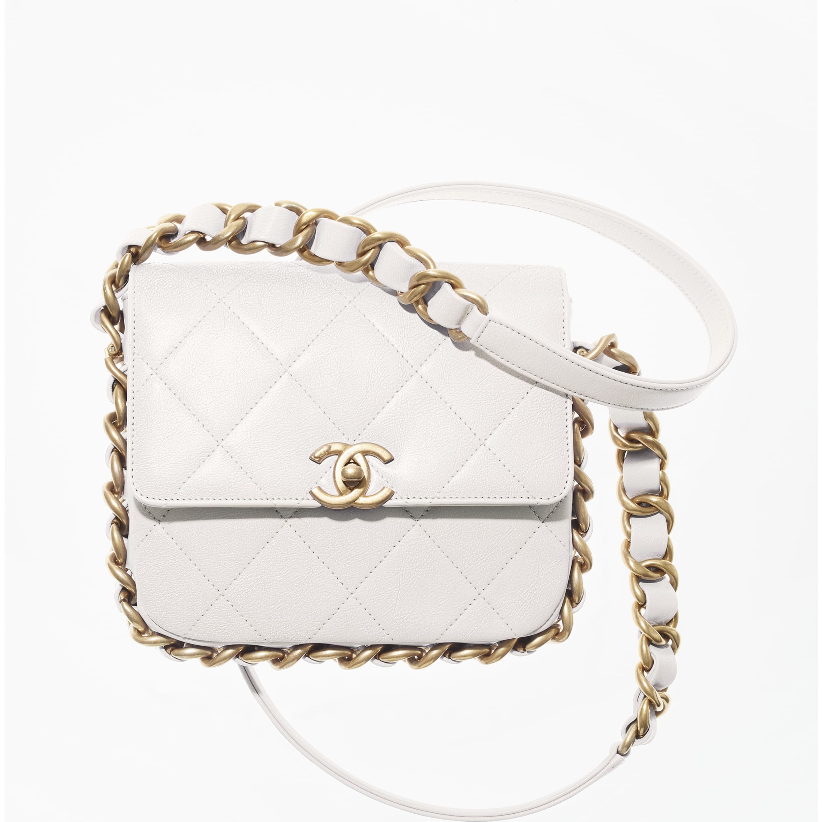 Small Flap Bag