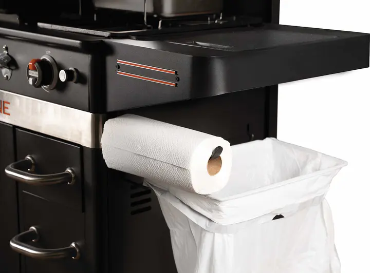 Blackstone 4 Burner and Air Fryer Combo - 36